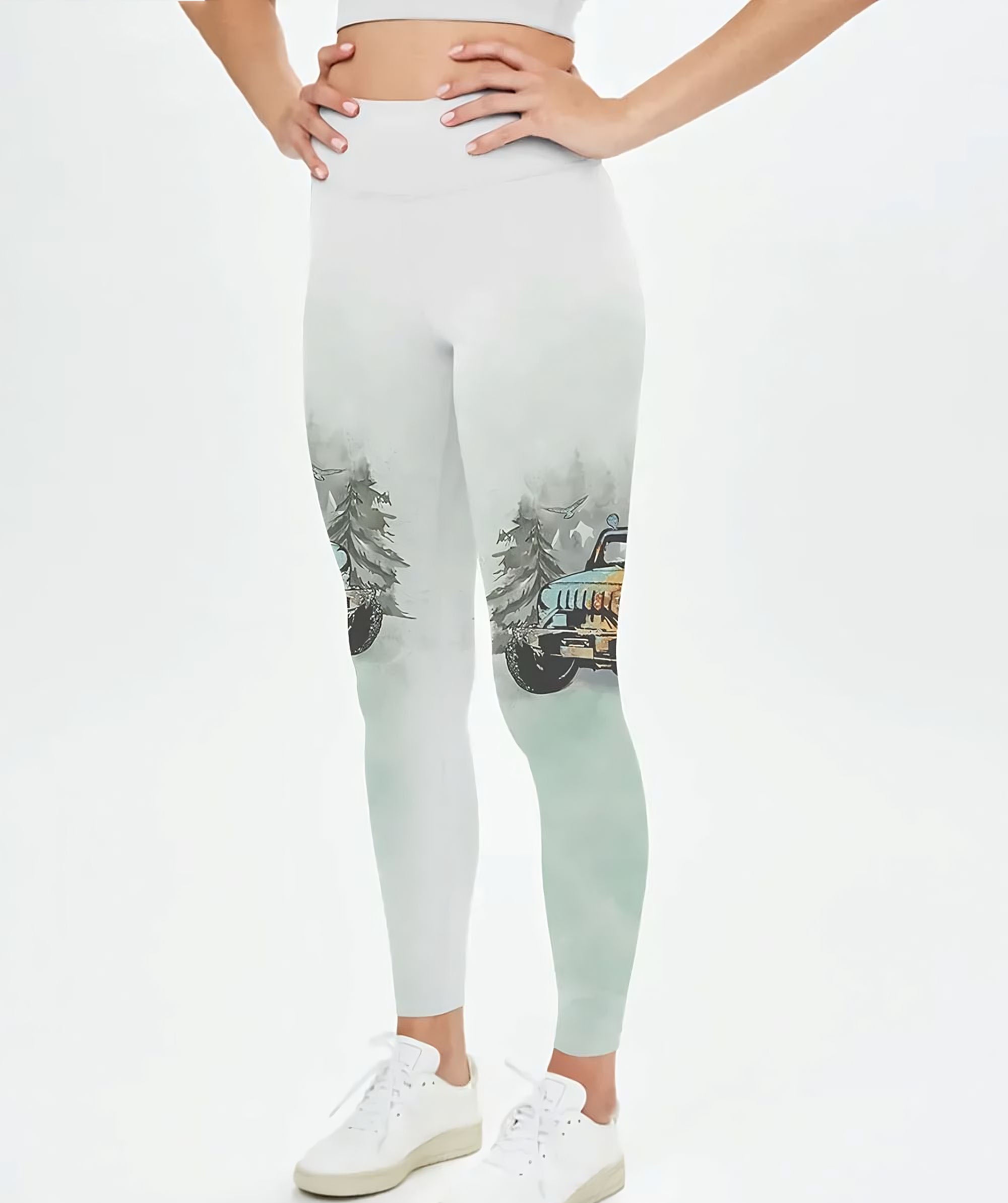 and-into-the-forest-to-lose-my-mind-jeep-girl-all-over-print-leggings