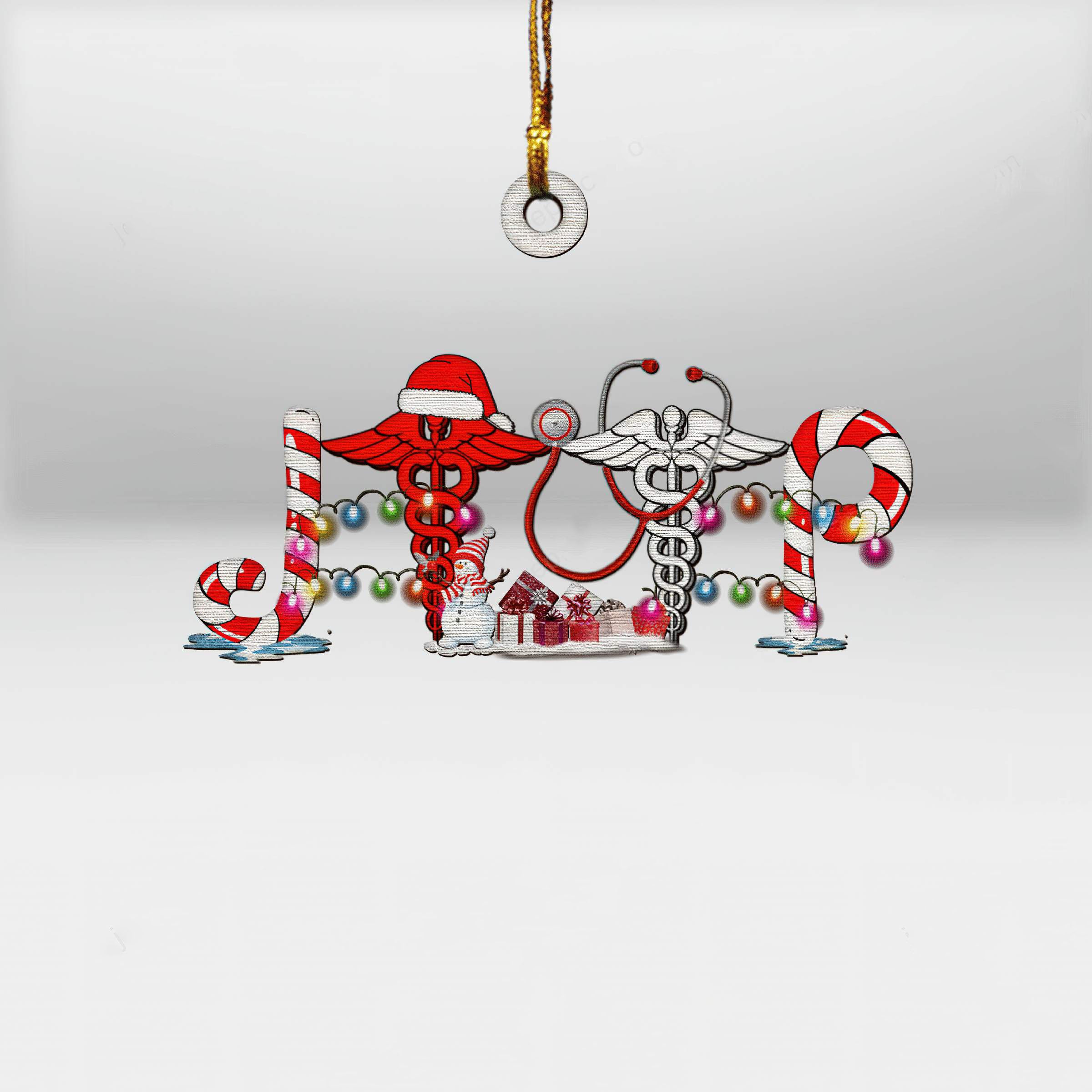 nurse-jeep-christmas-2-christmas-ornaments