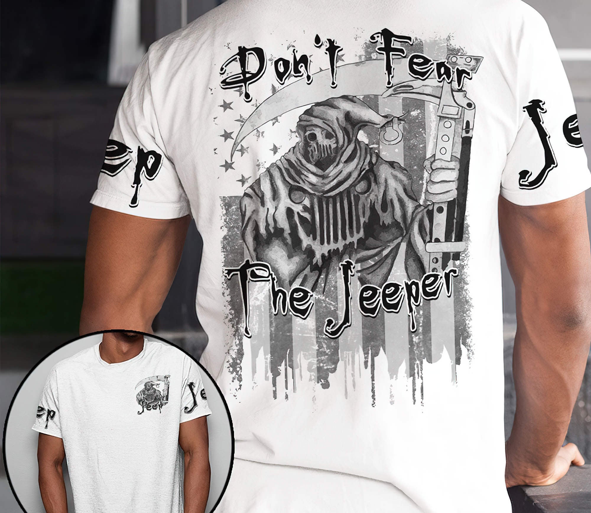 dont-fear-the-jeeper-t-shirt