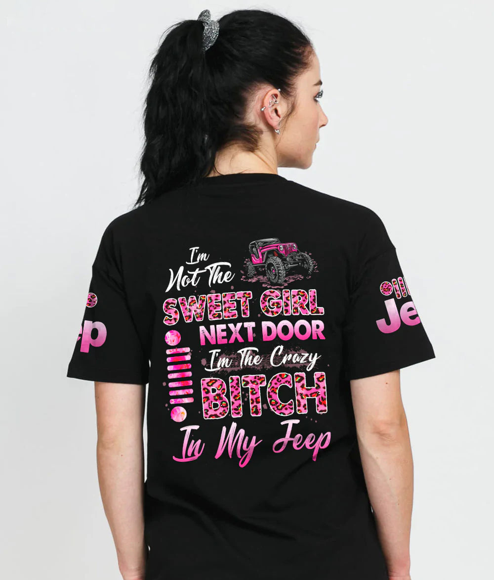 im-the-crazy-b-in-my-jeep-t-shirt