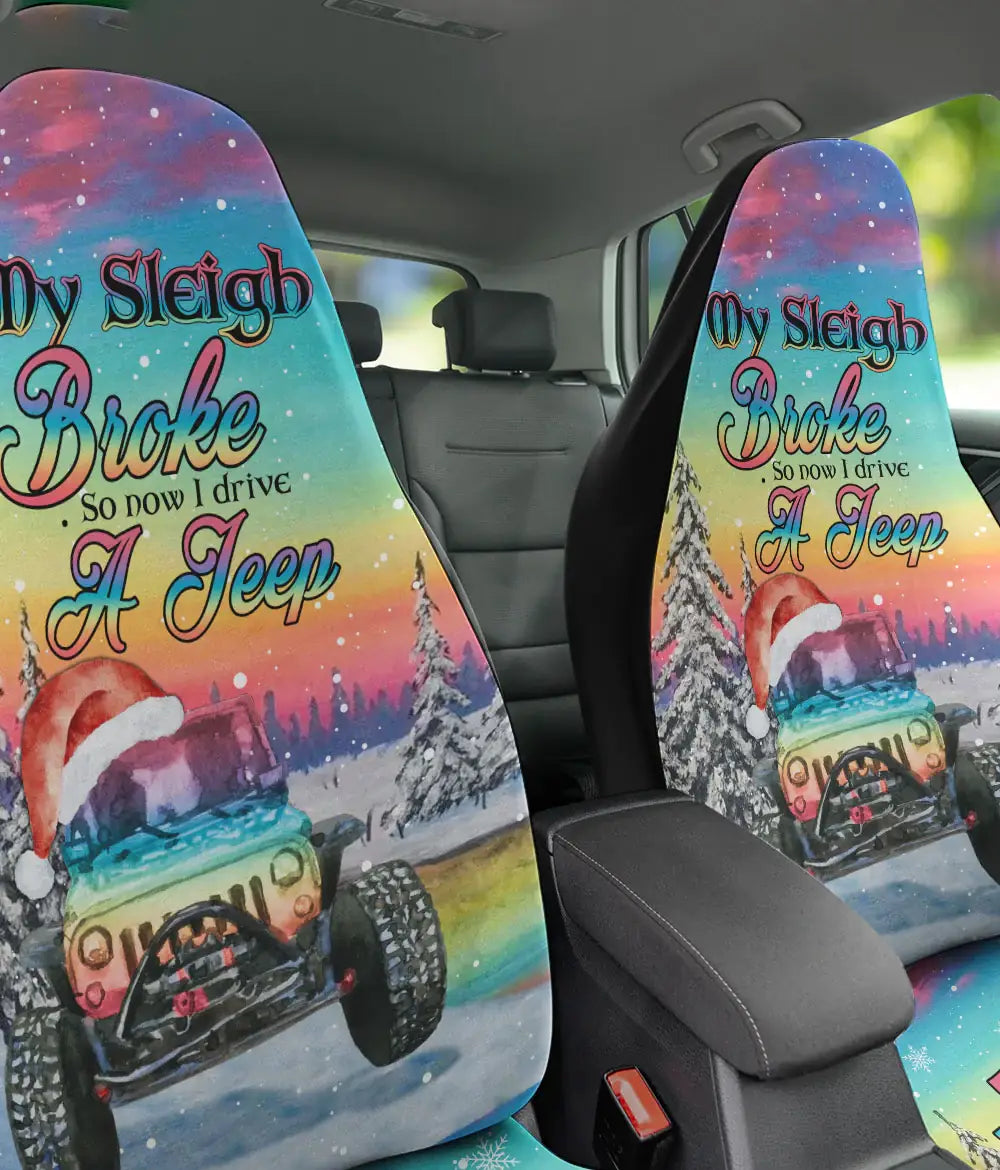 my-sleigh-broke-jeep-winter-car-seat-cover