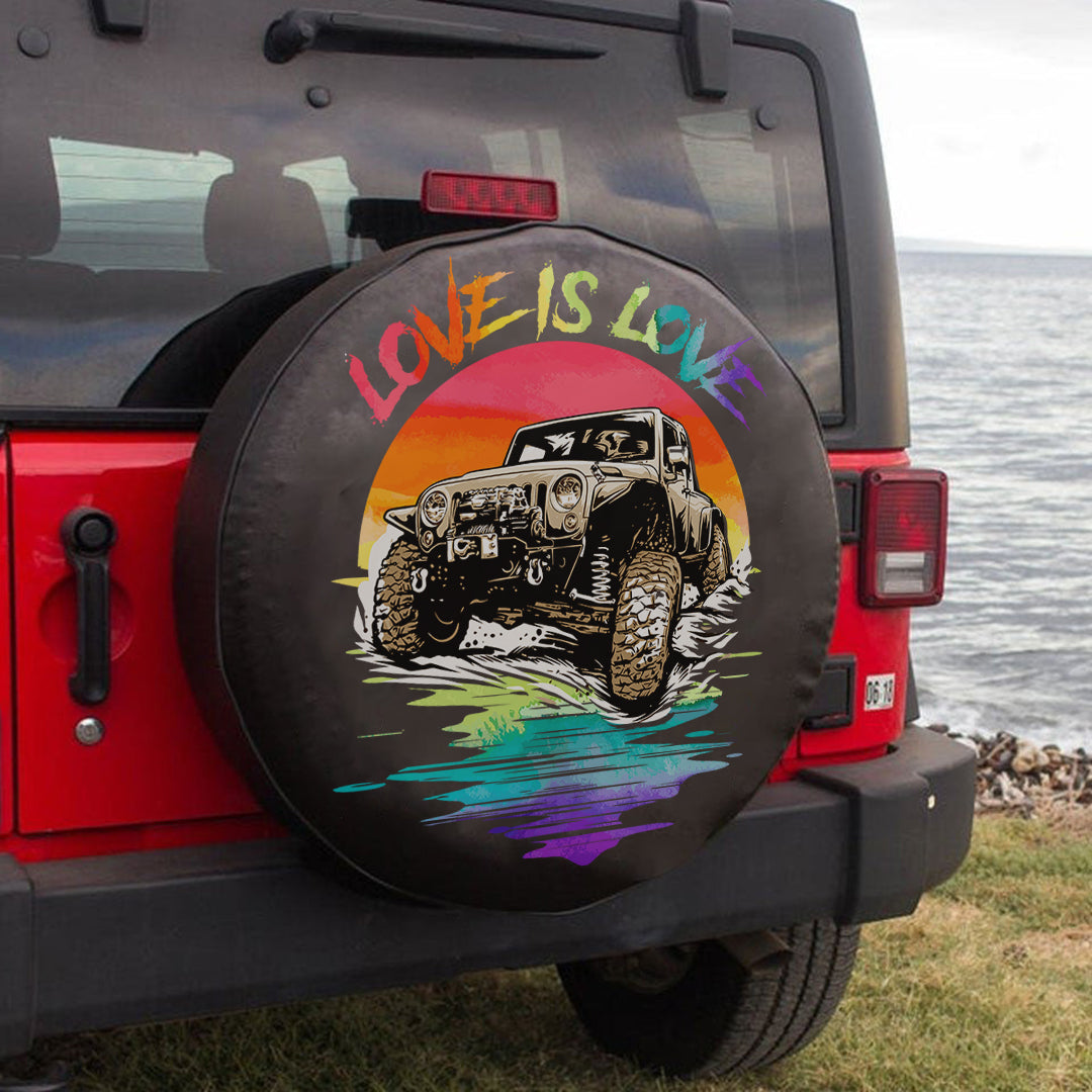 jeep-love-is-love-lgbt-spare-tire-cover