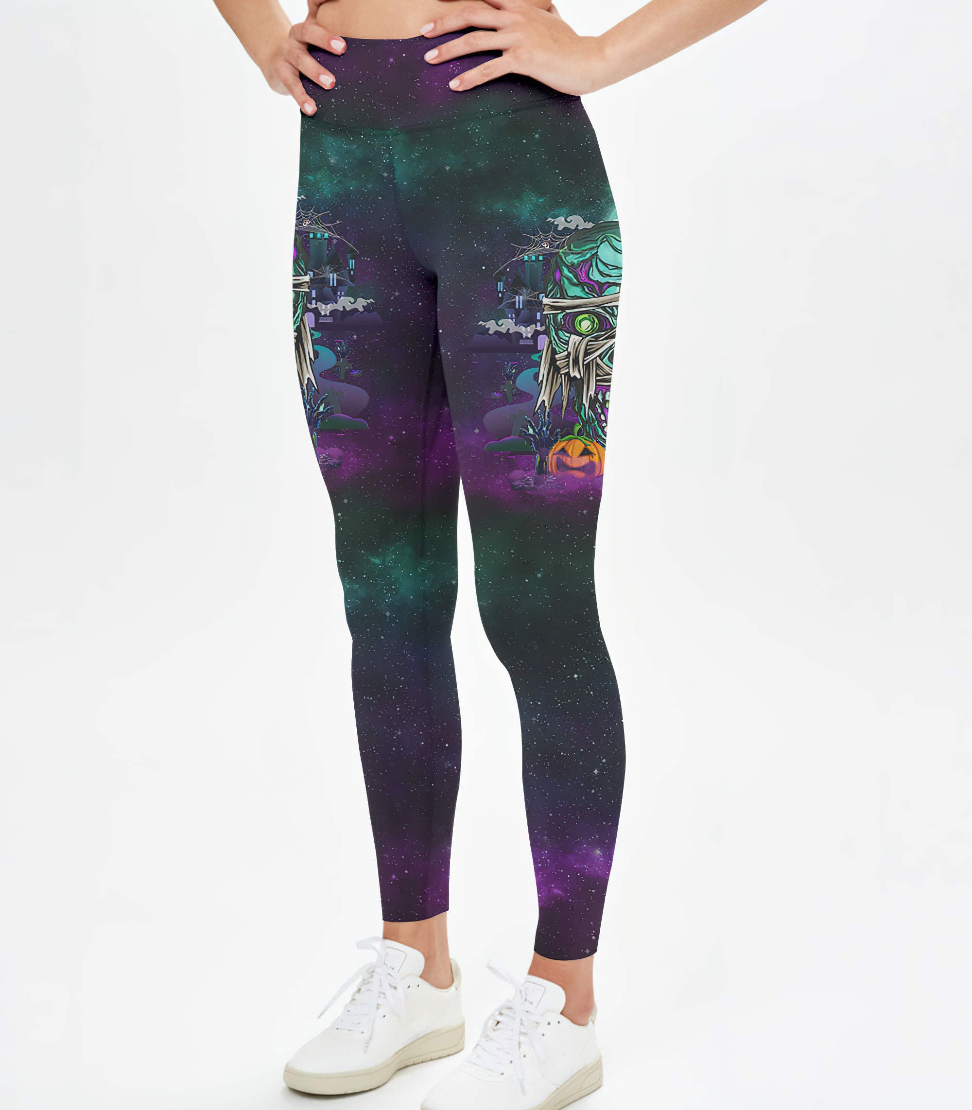 skull-halloween-zombies-all-over-print-leggings