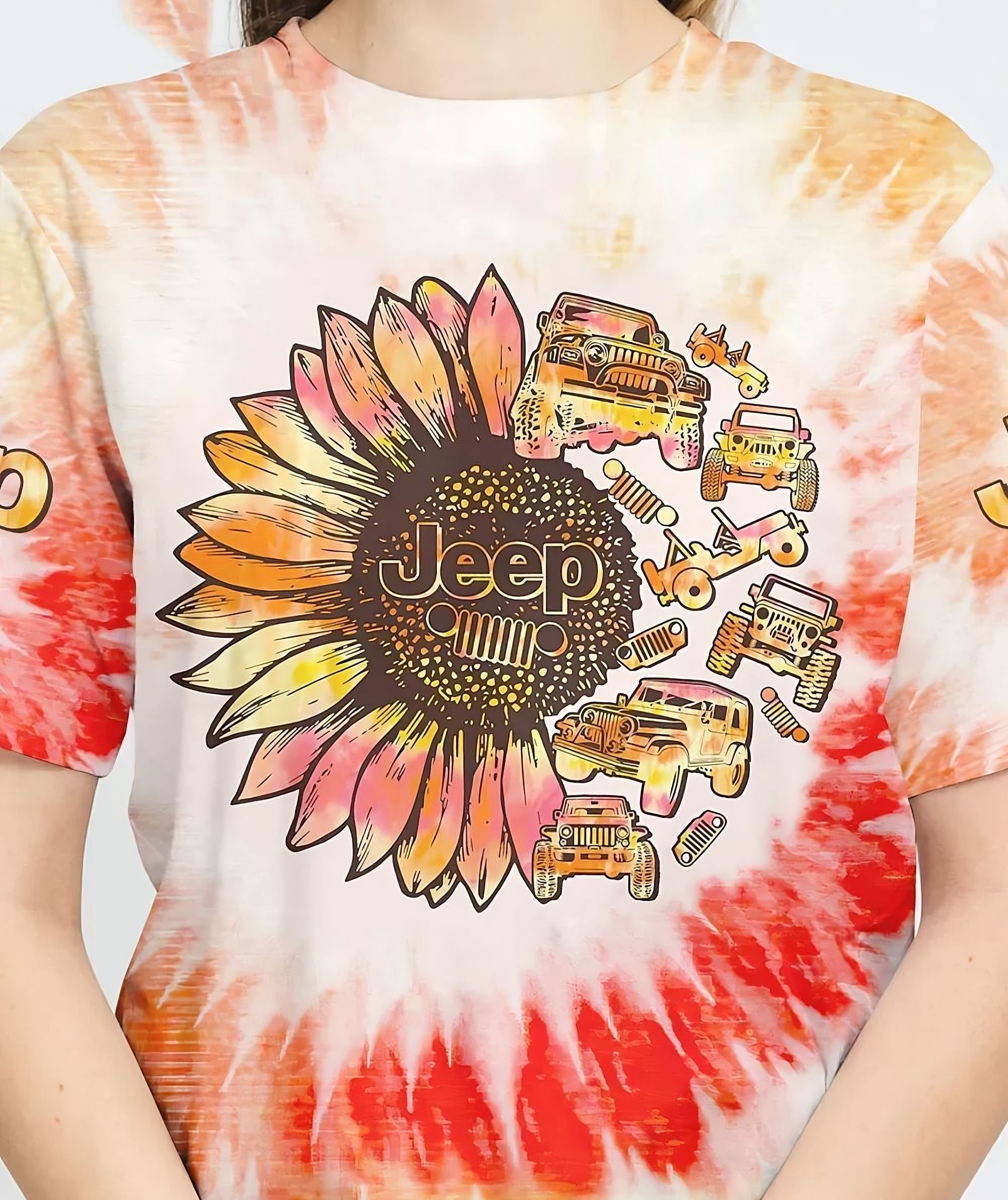 jeep-sunflower-tie-dye-all-over-print-t-shirt