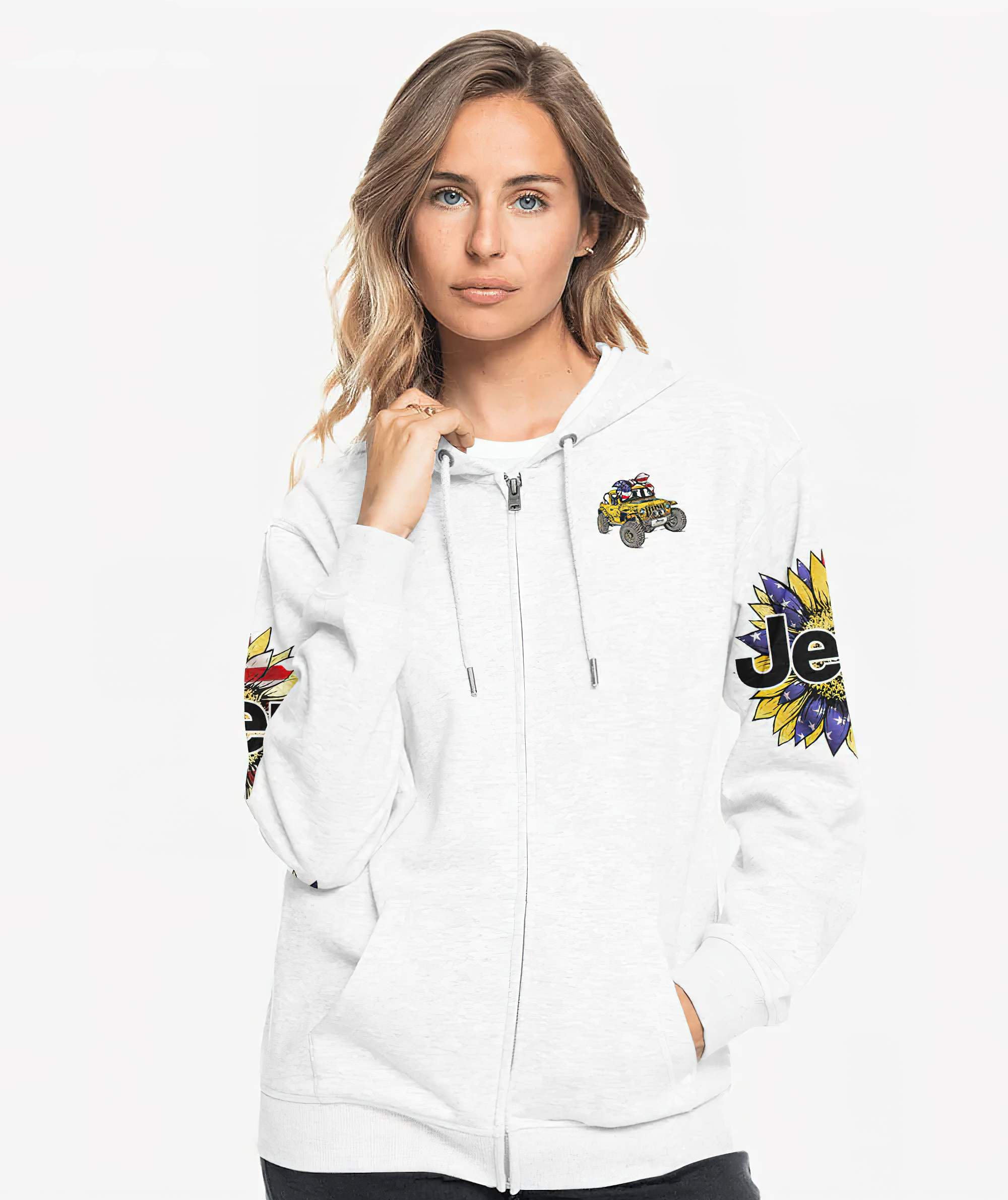 just-a-simple-american-jeep-girl-sunflower-all-over-print-hoodie