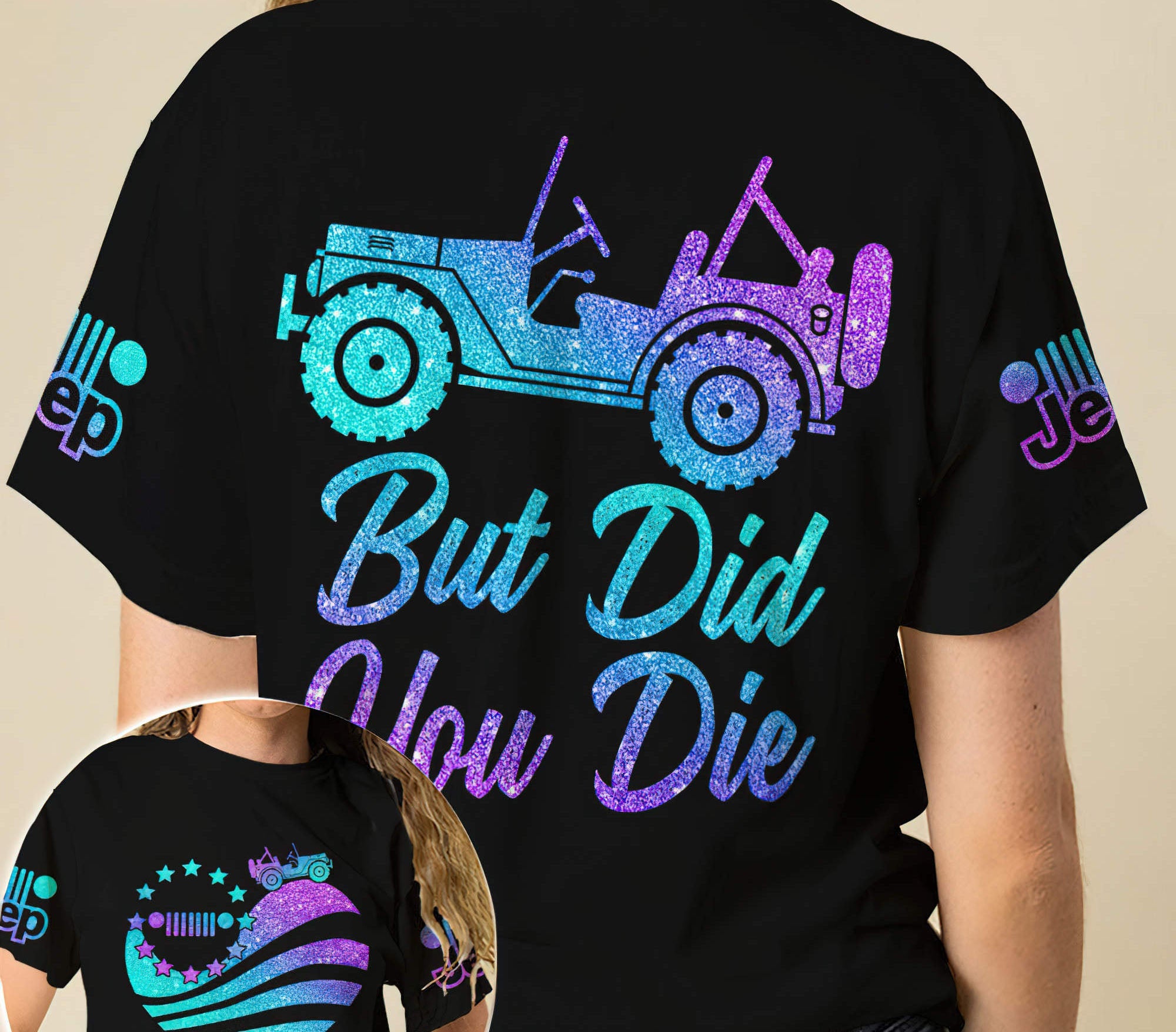 jeep-but-did-you-die-heart-t-shirt