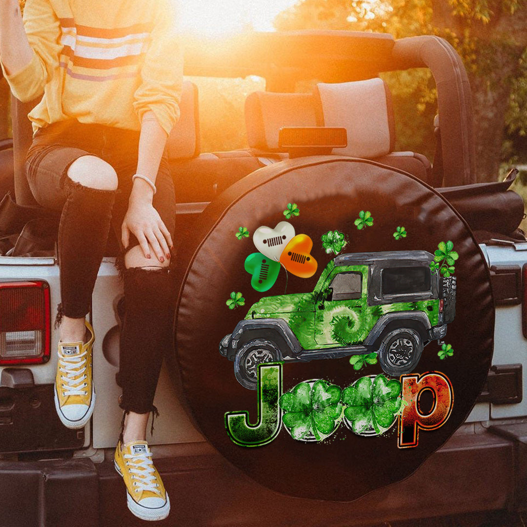 jeep-patricks-day-spare-tire-cover