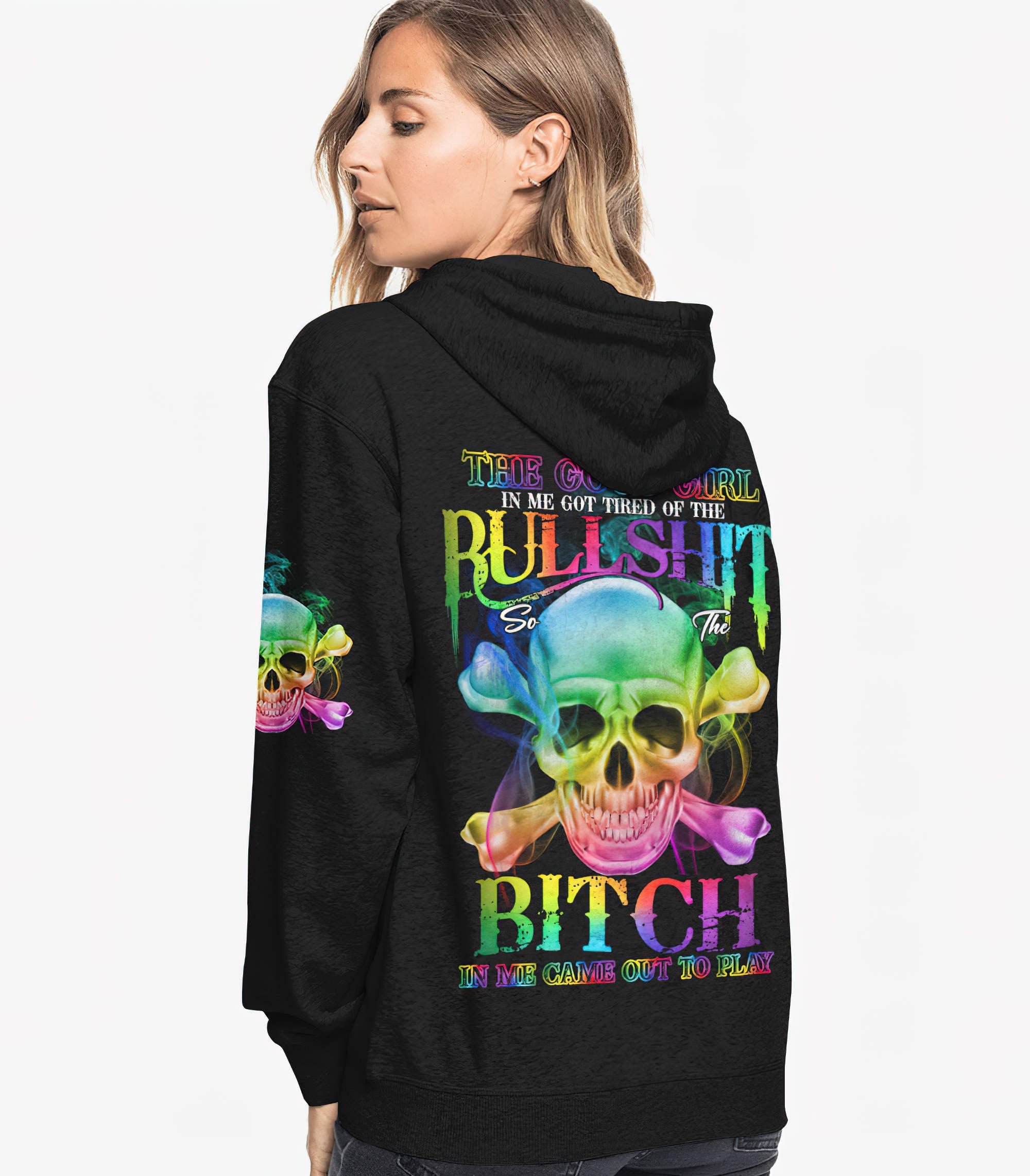 the-good-girl-in-me-got-tired-colorful-skull-all-over-print-hoodie