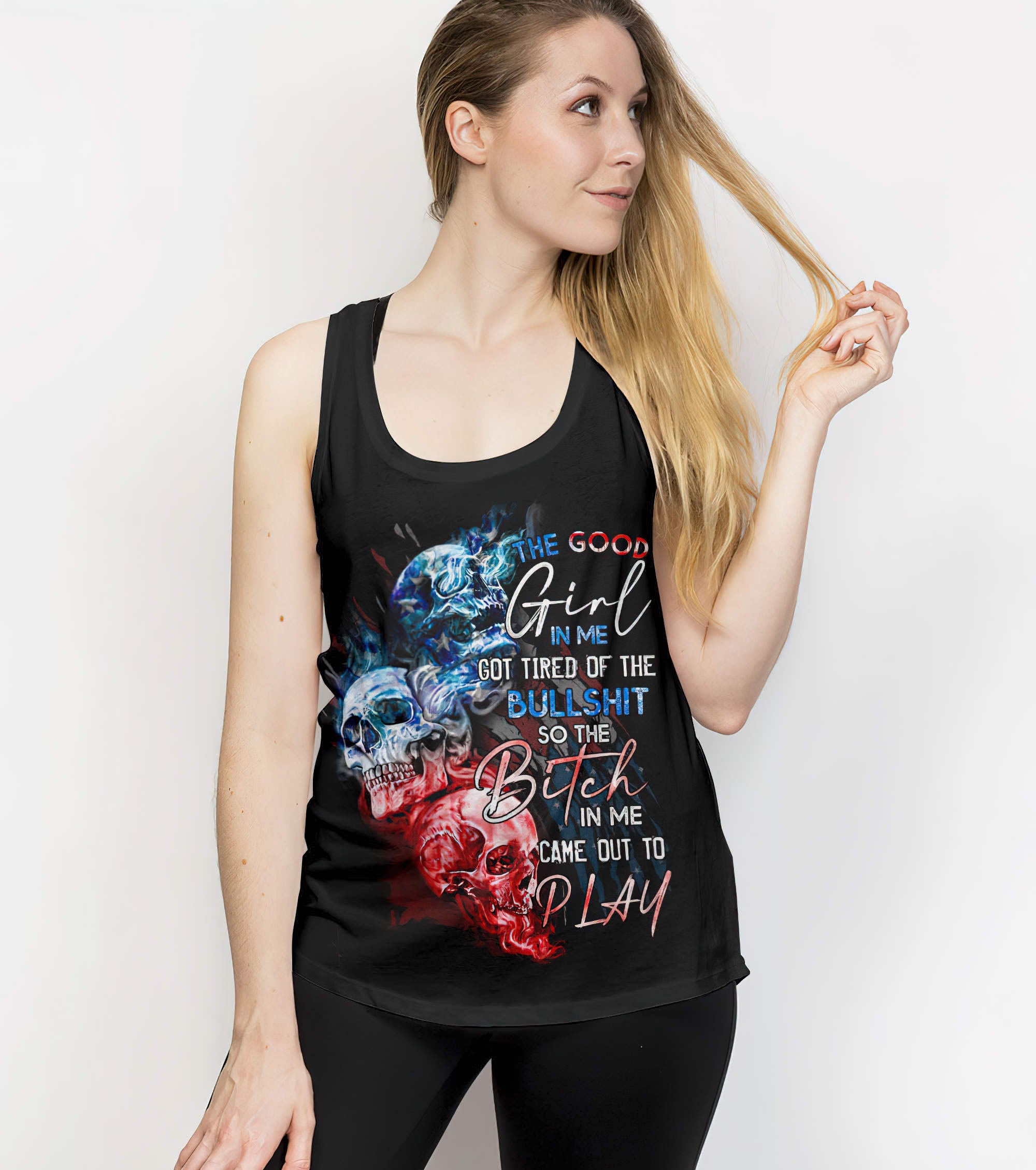 the-good-girl-in-me-got-tired-american-skull-all-over-print-tank-top