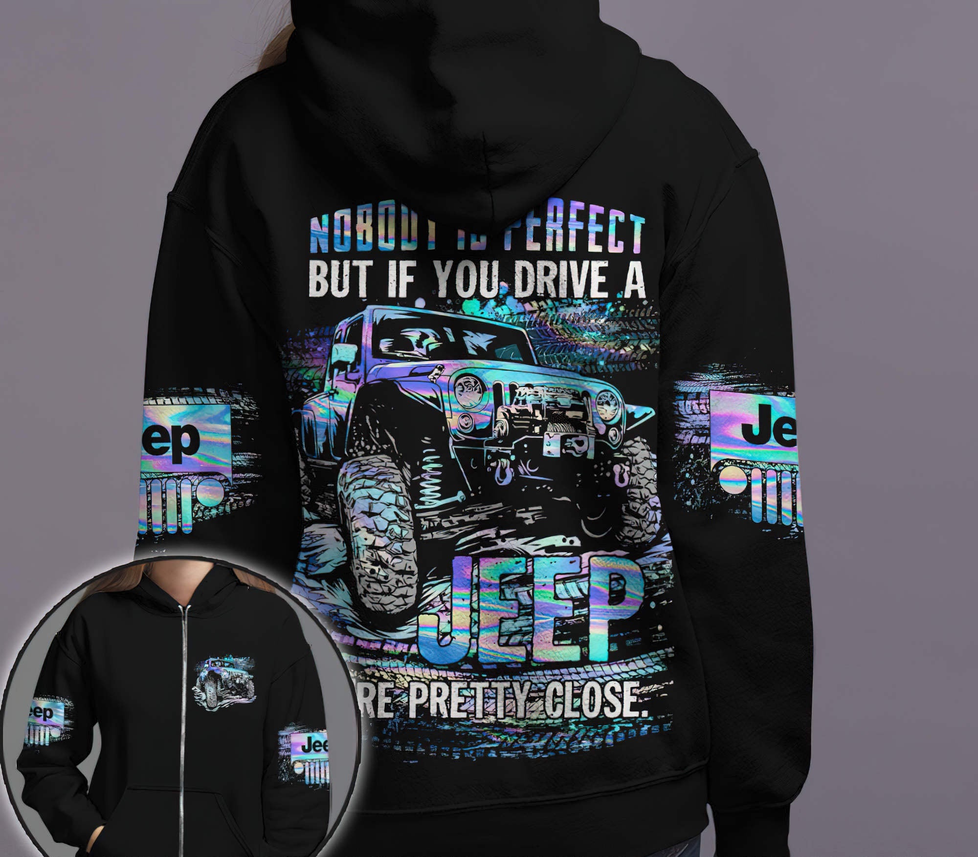 nobody-is-perfect-jeep-off-road-hoodie