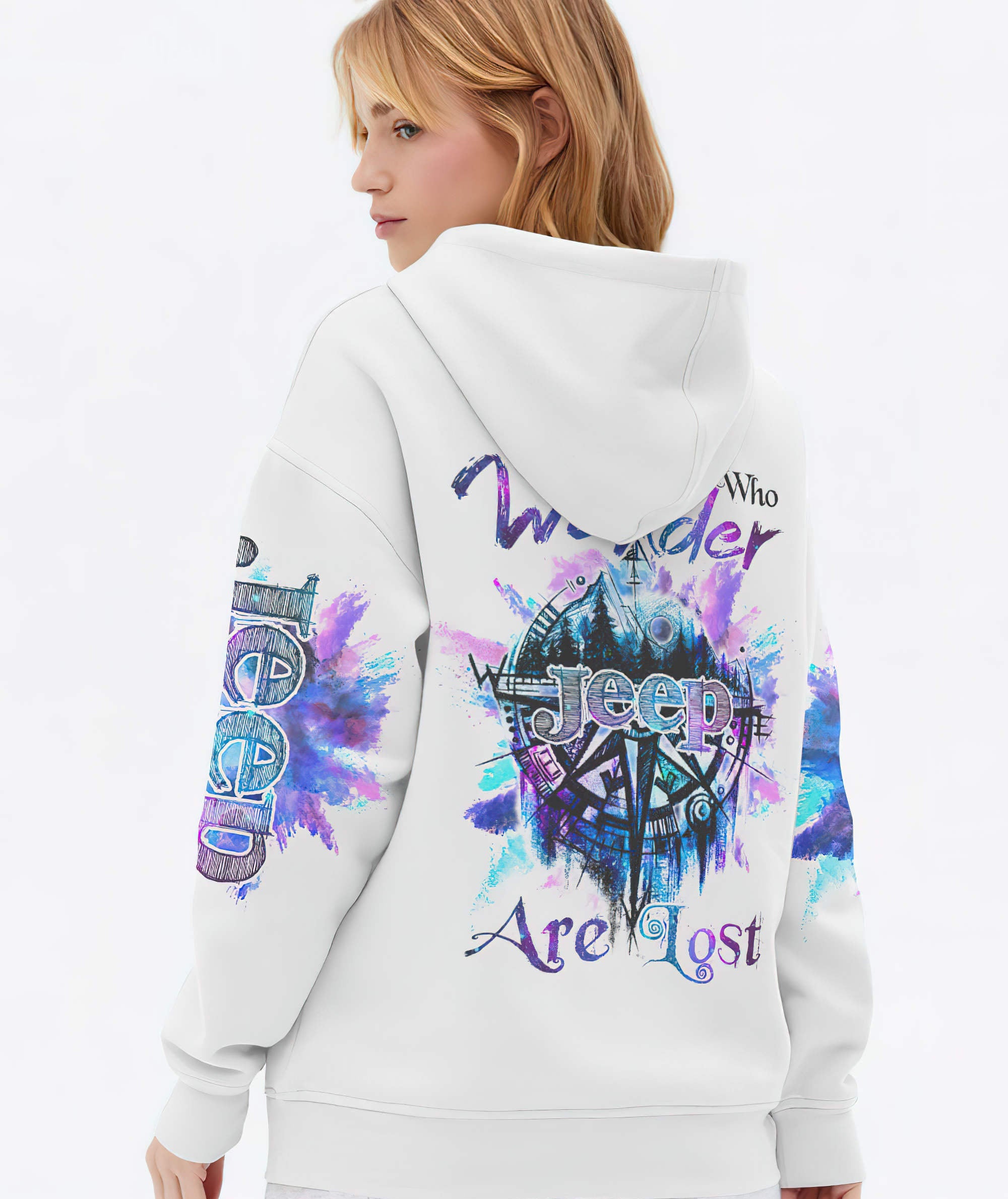 not-all-who-wander-are-lost-compass-jeep-hoodie