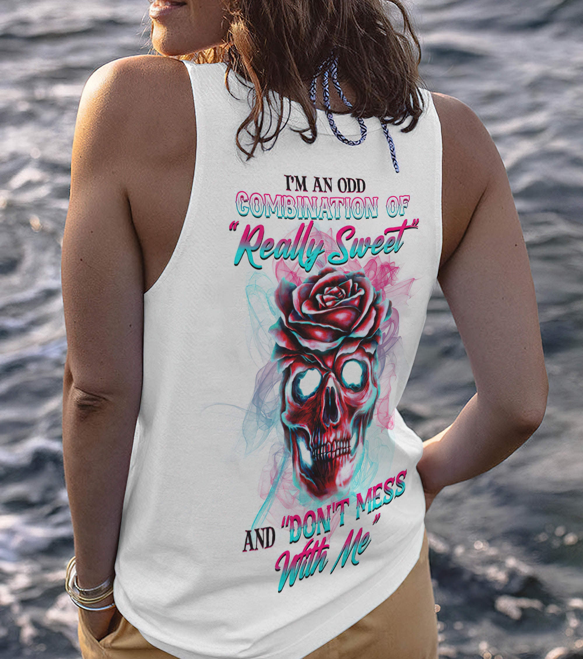 im-an-odd-combination-skull-rose-all-over-print-tank-top