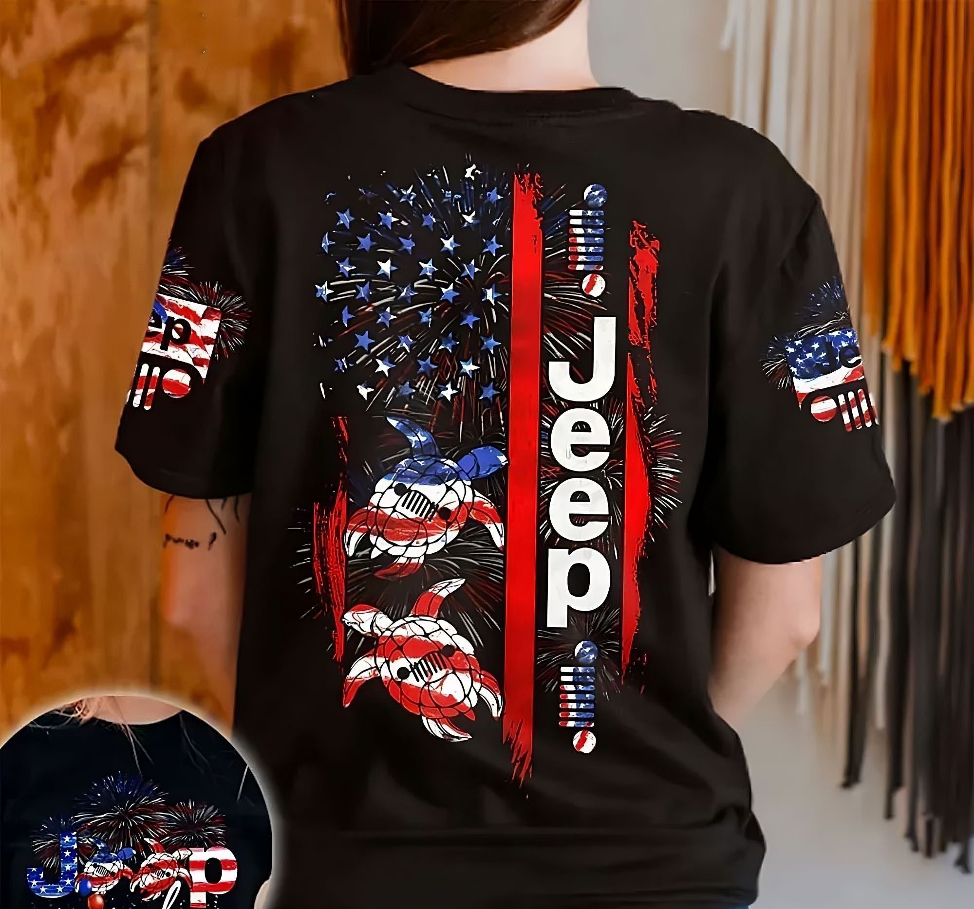 jeep-girl-turtle-fireworks-all-over-print-t-shirt