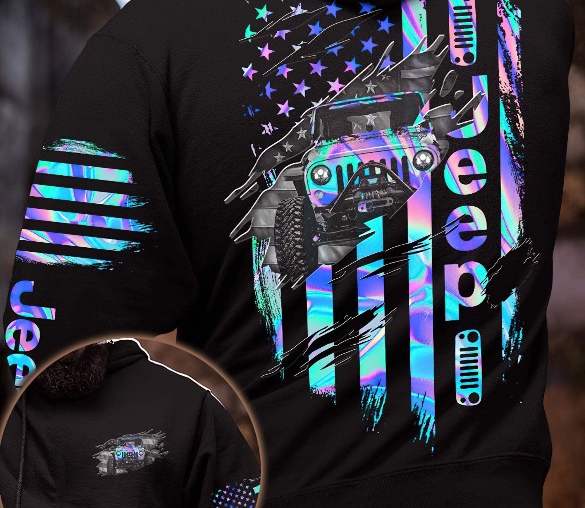 jeep-scratch-flag-hologram-hoodie