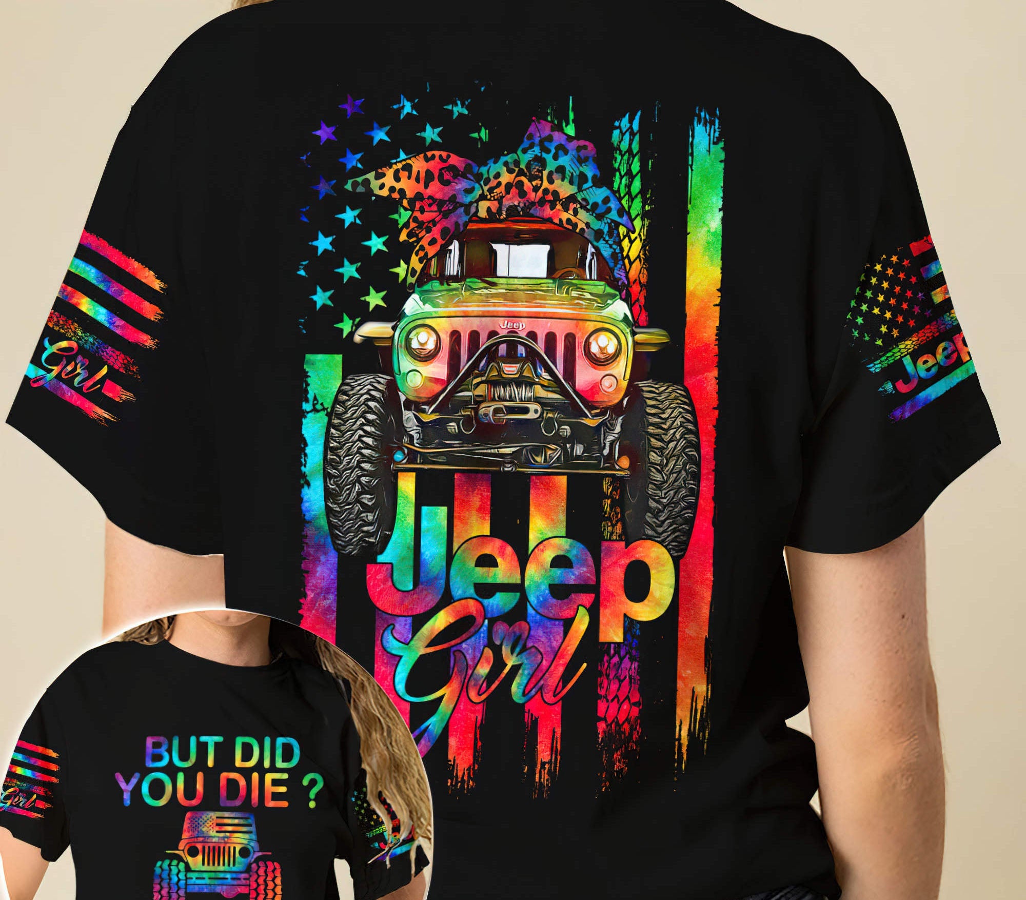 jeep-headband-but-did-you-die-t-shirt