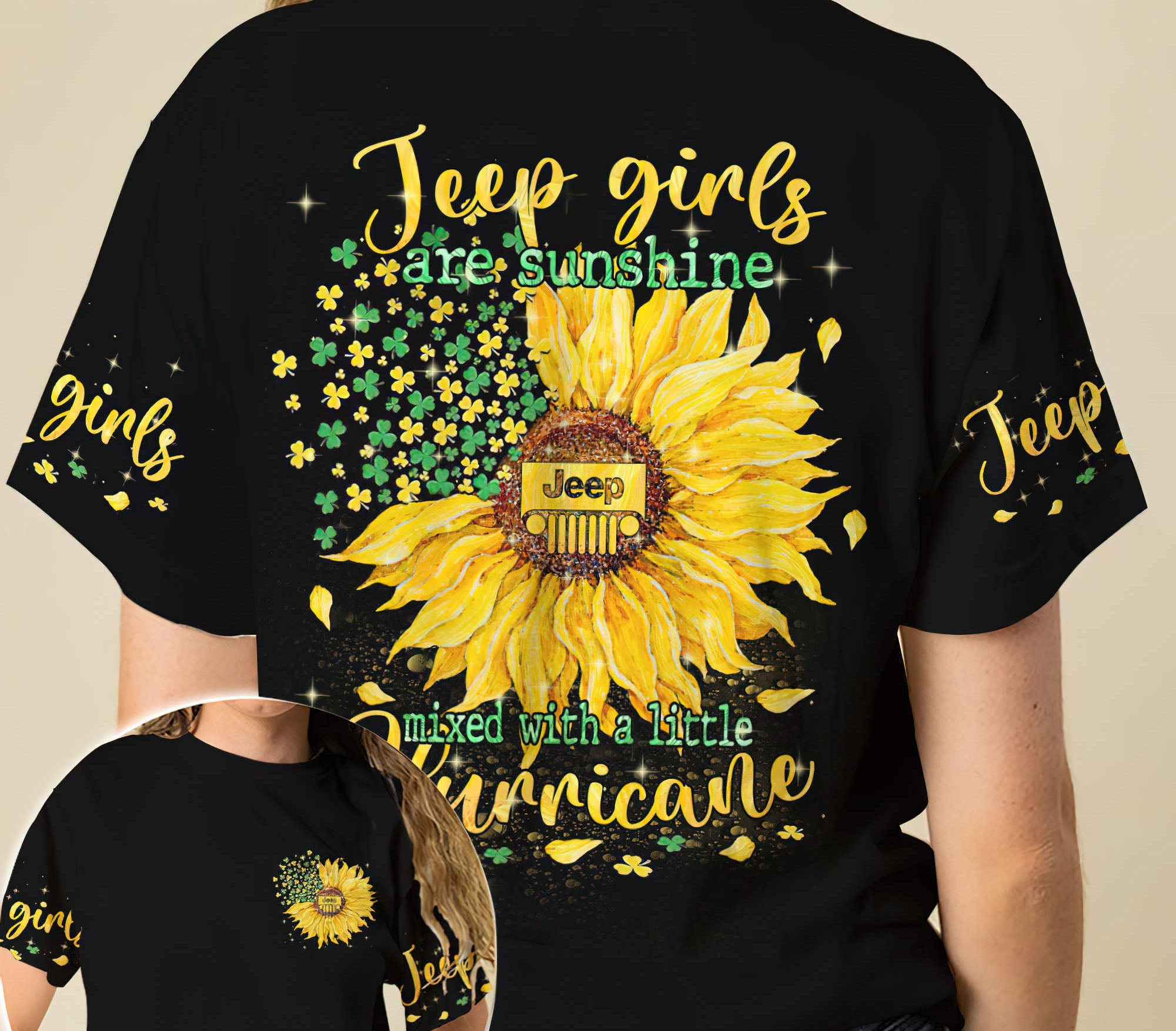 jeep-girl-are-sunshine-pts-day-t-shirt