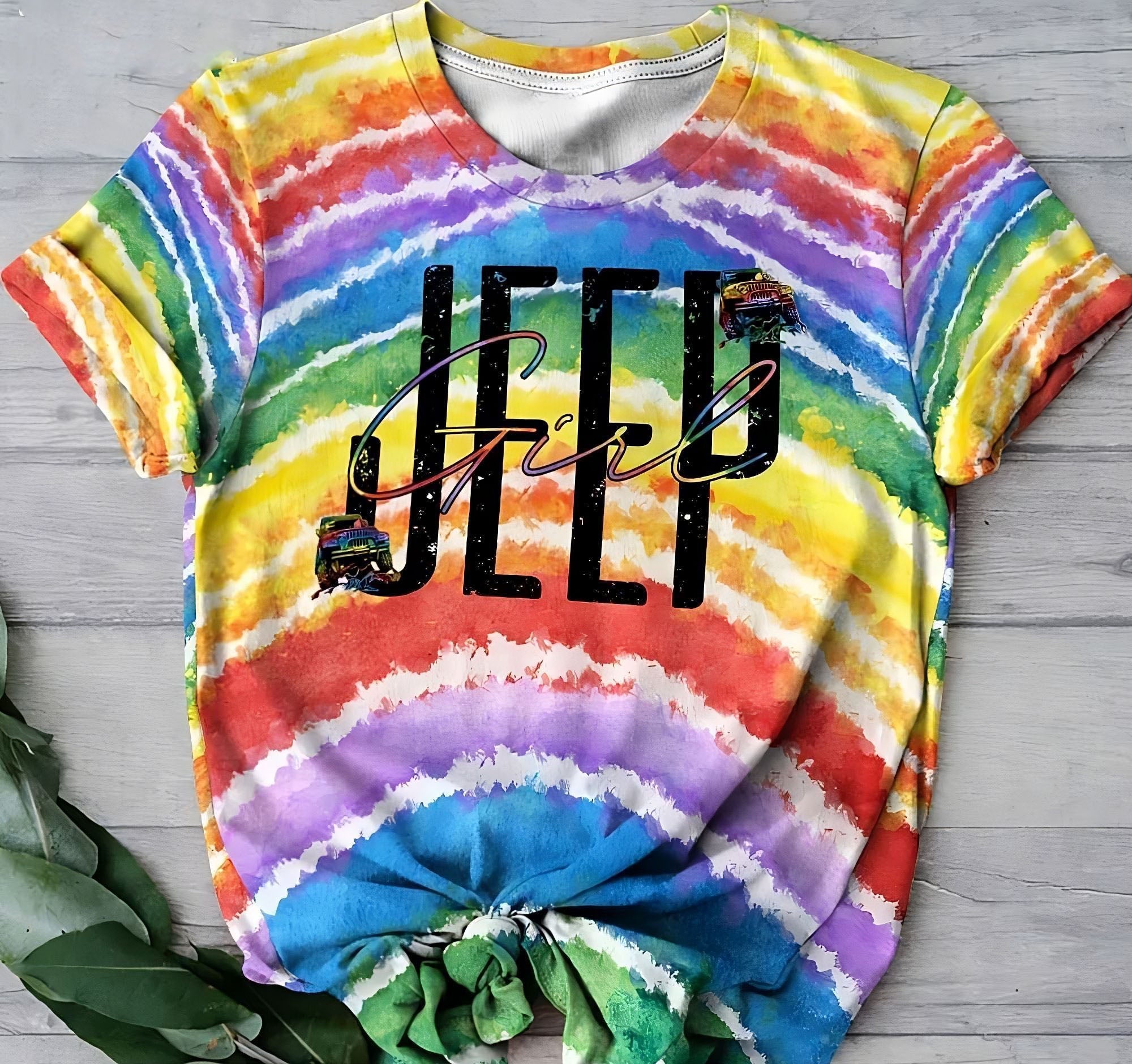 jeep-girl-rainbow-tie-dye-all-over-print-t-shirt