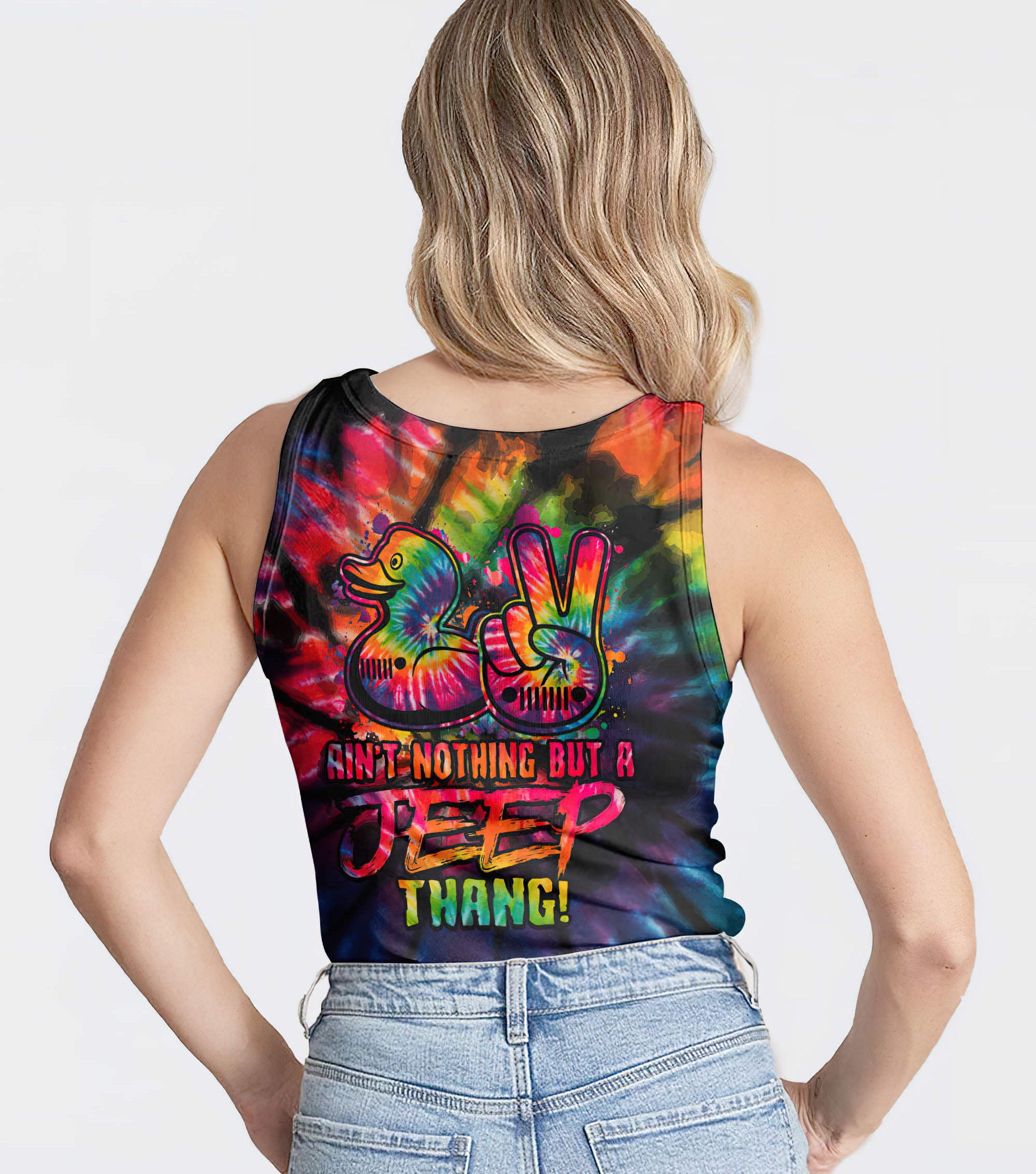 aint-nothing-but-a-jeep-thang-tie-dye-full-tank-top