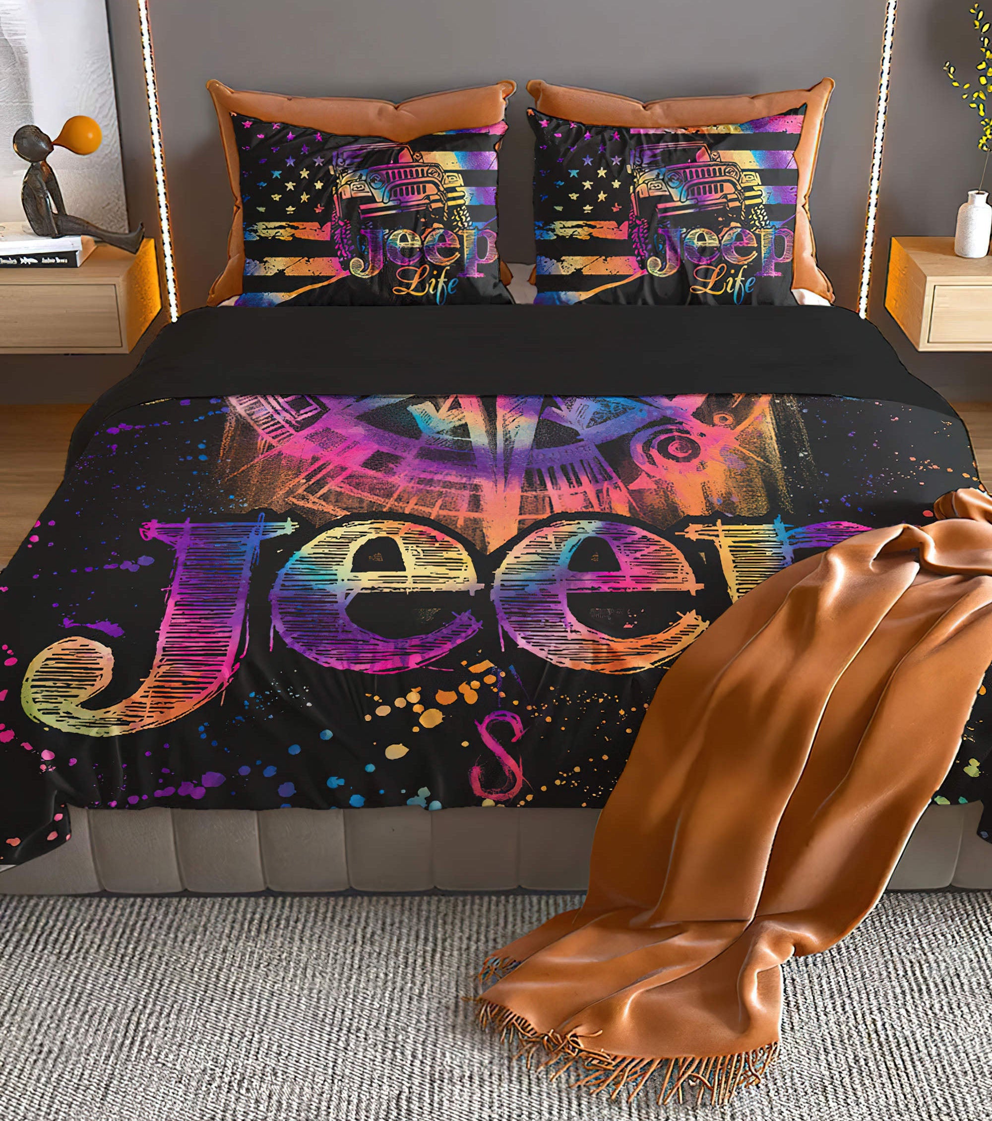 jeep-life-compass-bedding-set