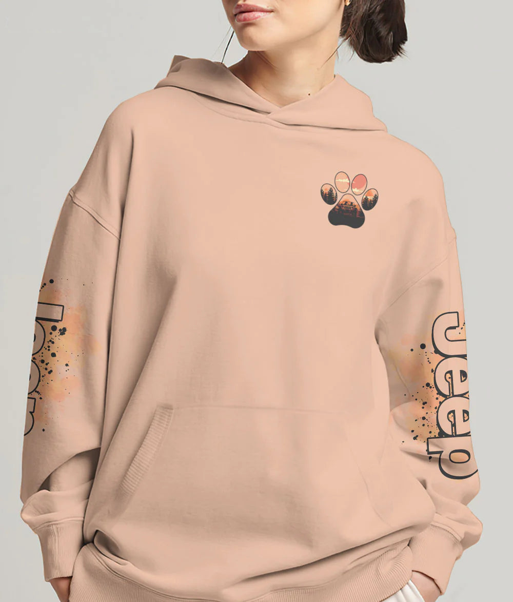 a-girl-her-dog-and-her-jeep-pastel-hoodie