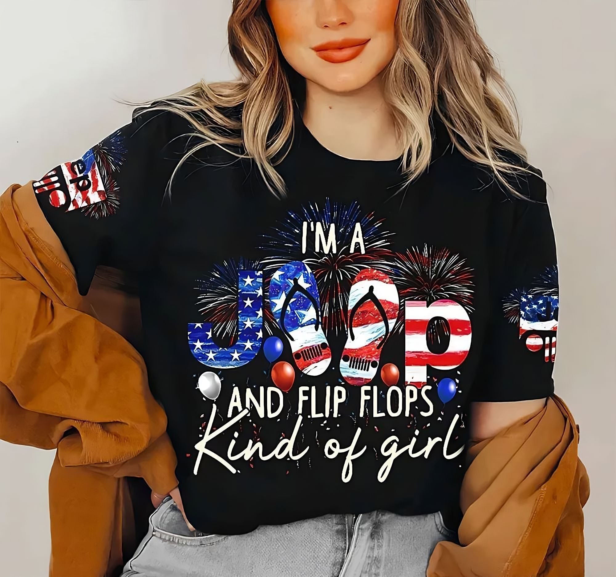 jeep-and-flip-flops-girl-independence-day-all-over-print-t-shirt