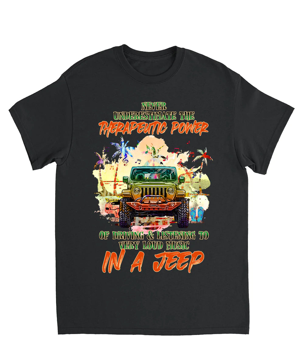 never-underestimate-jeep-girl-t-shirt