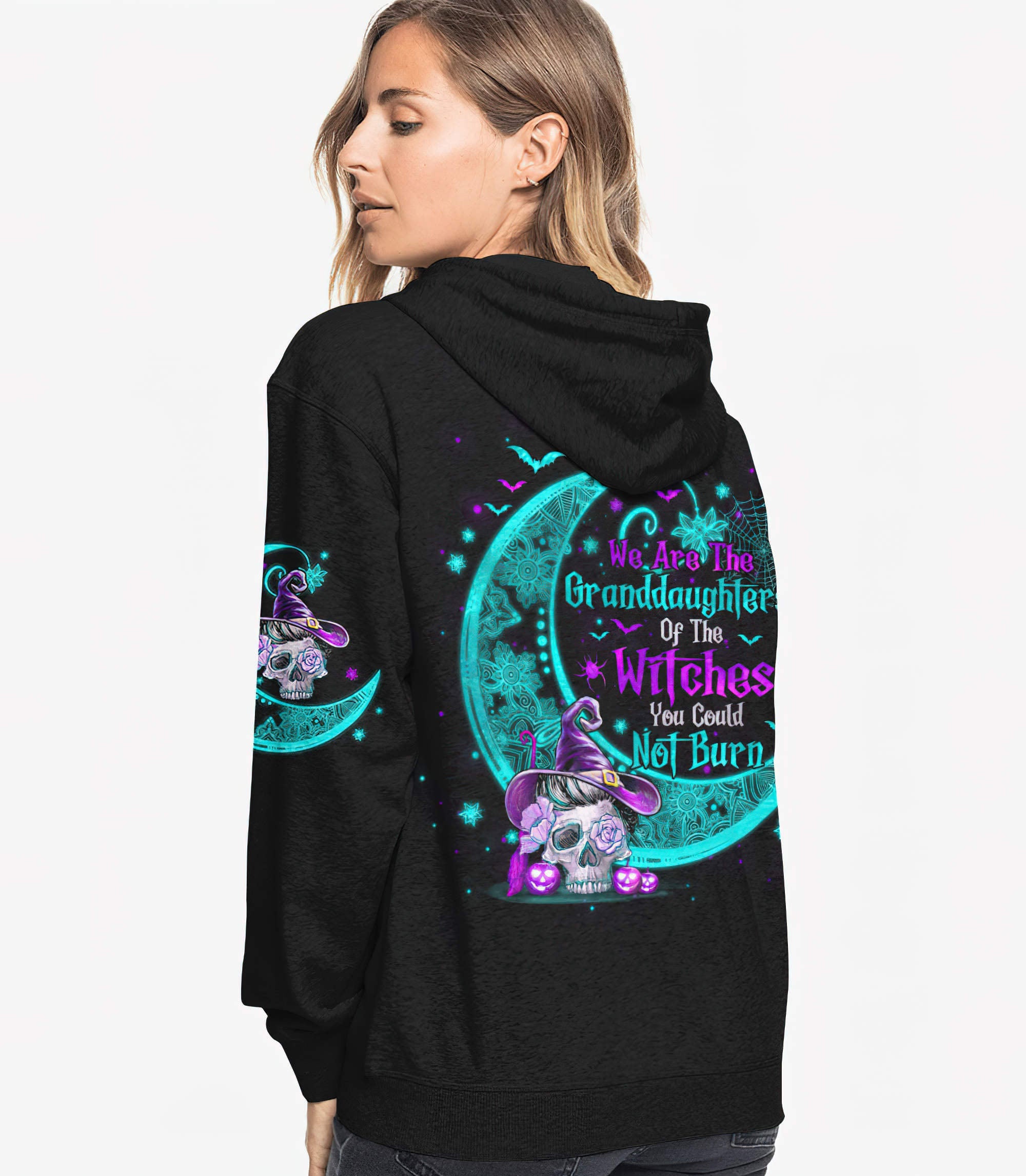 we-are-the-granddaughters-mandala-crescent-moon-skull-all-over-print-hoodie