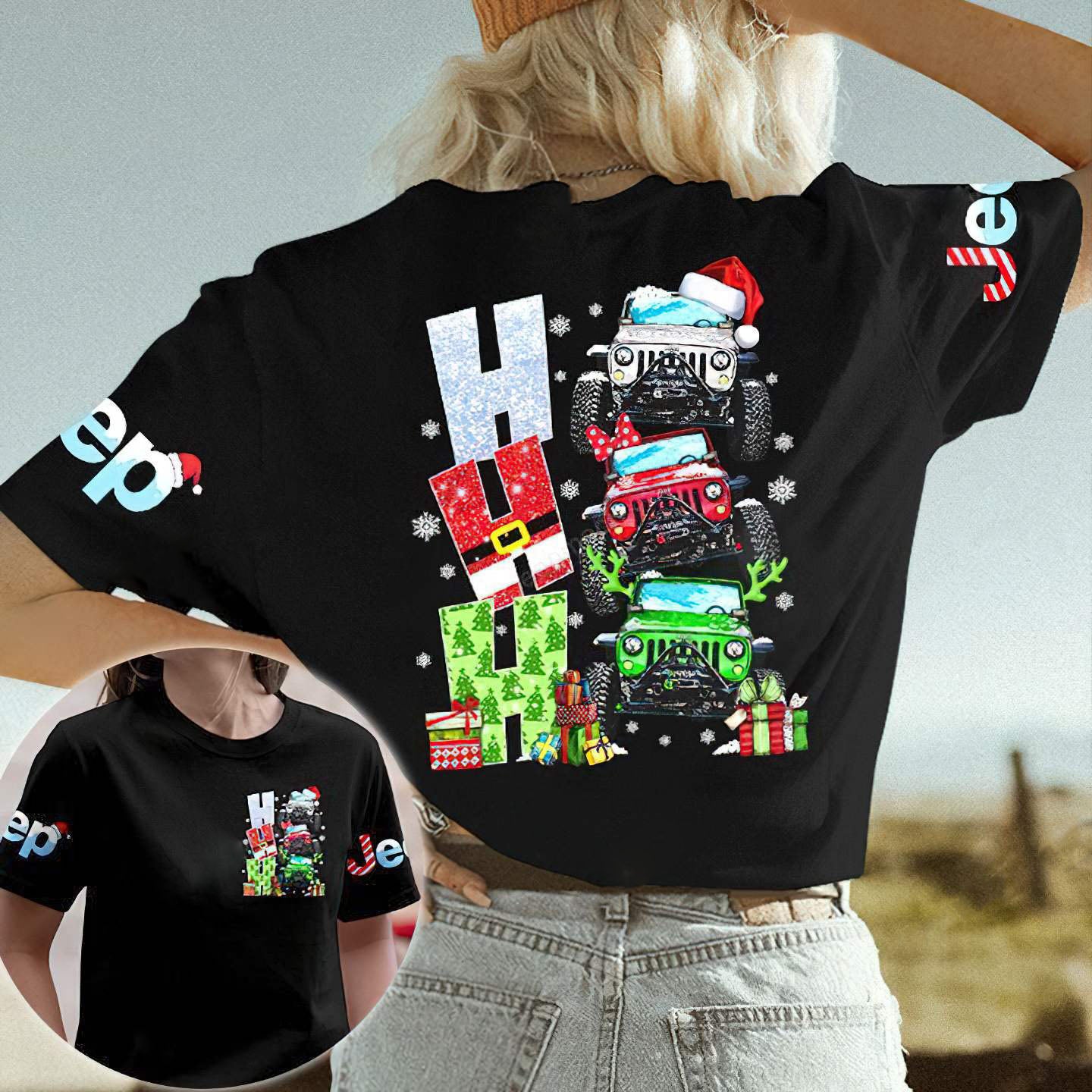 ho-ho-ho-xmas-jeep-christmas-t-shirt