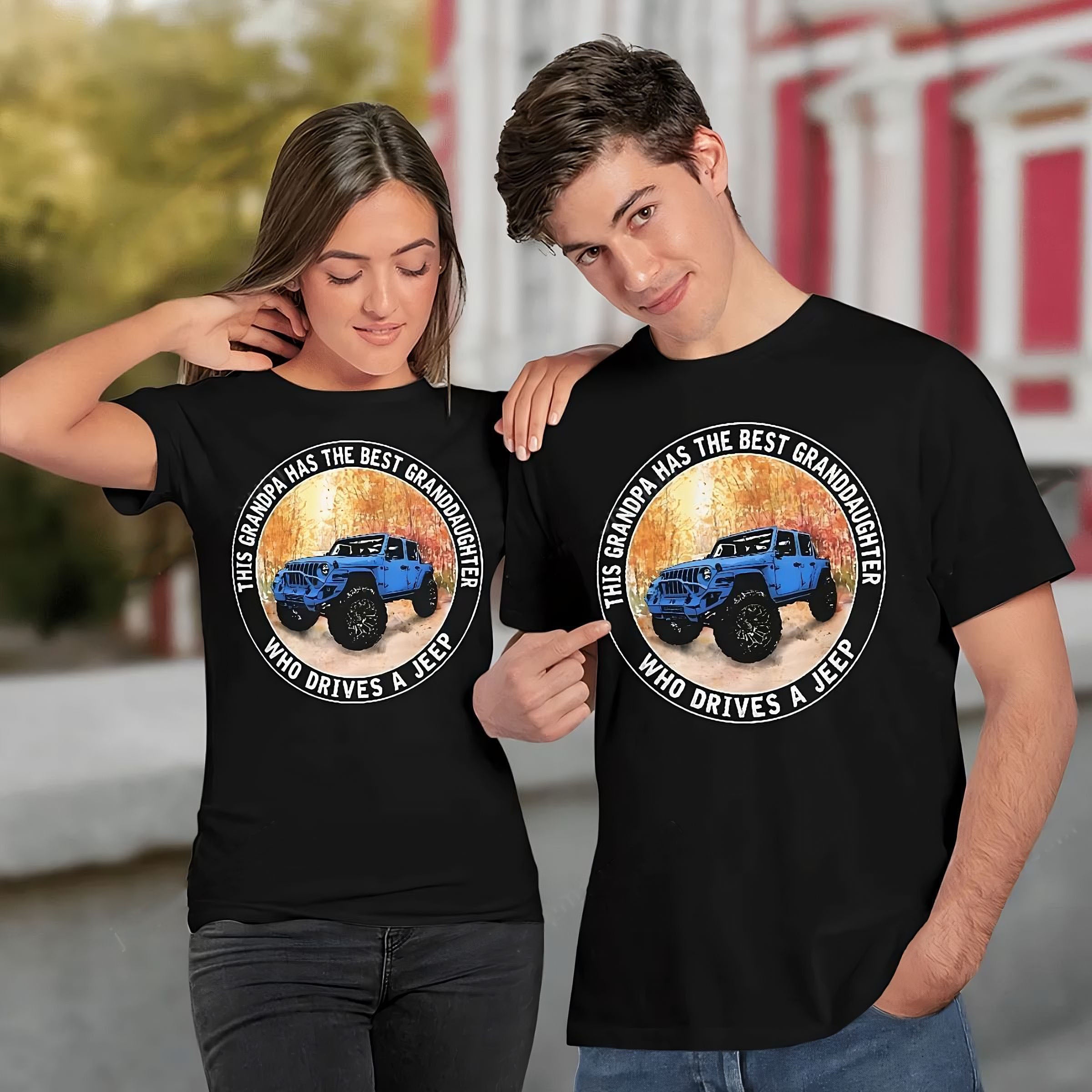 this-grandpa-has-the-best-granddaughters-who-drive-a-jeep-jeep-t-shirt