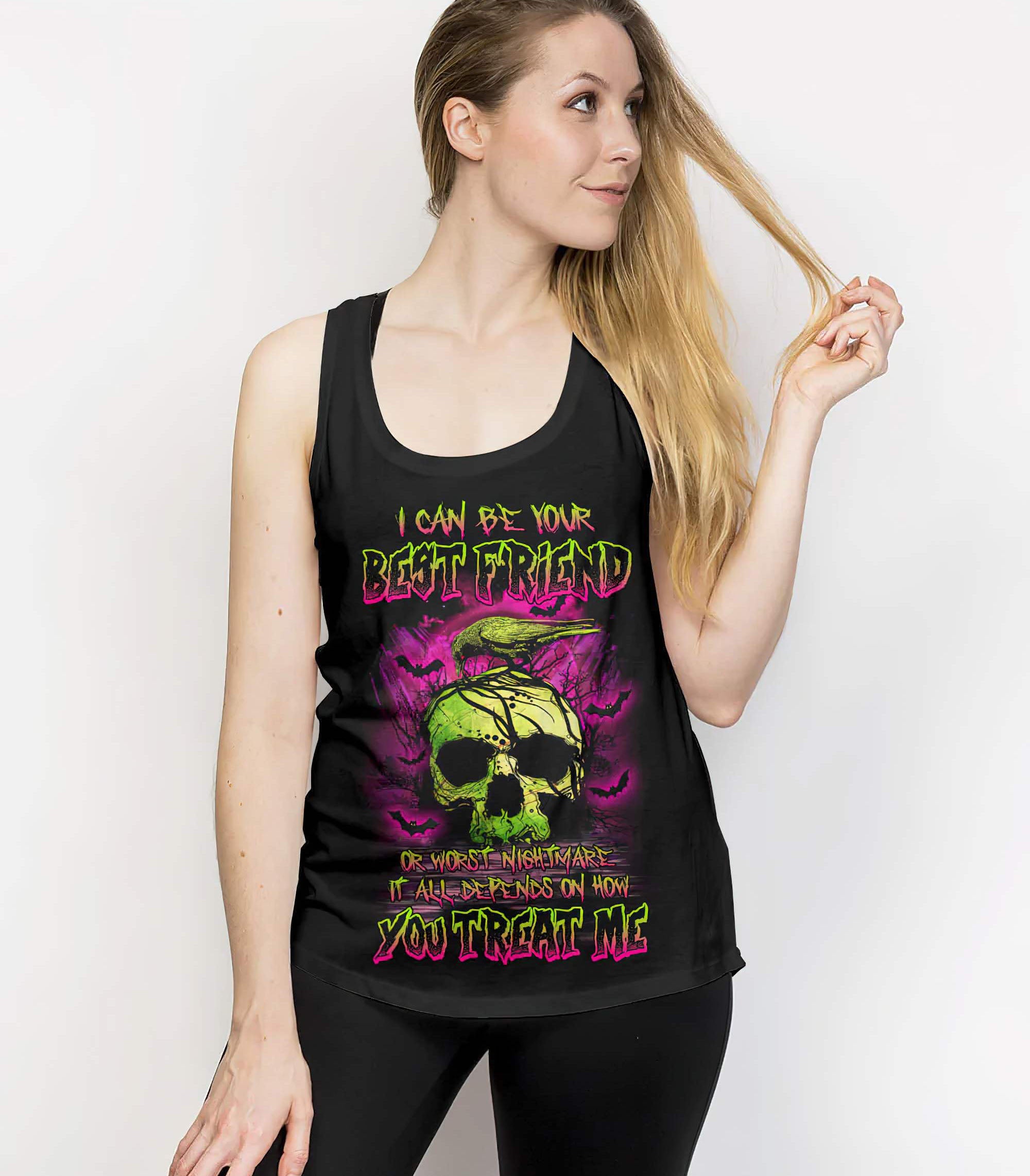 i-can-be-your-best-friend-or-worst-nightmare-skull-raven-all-over-print-tank-top