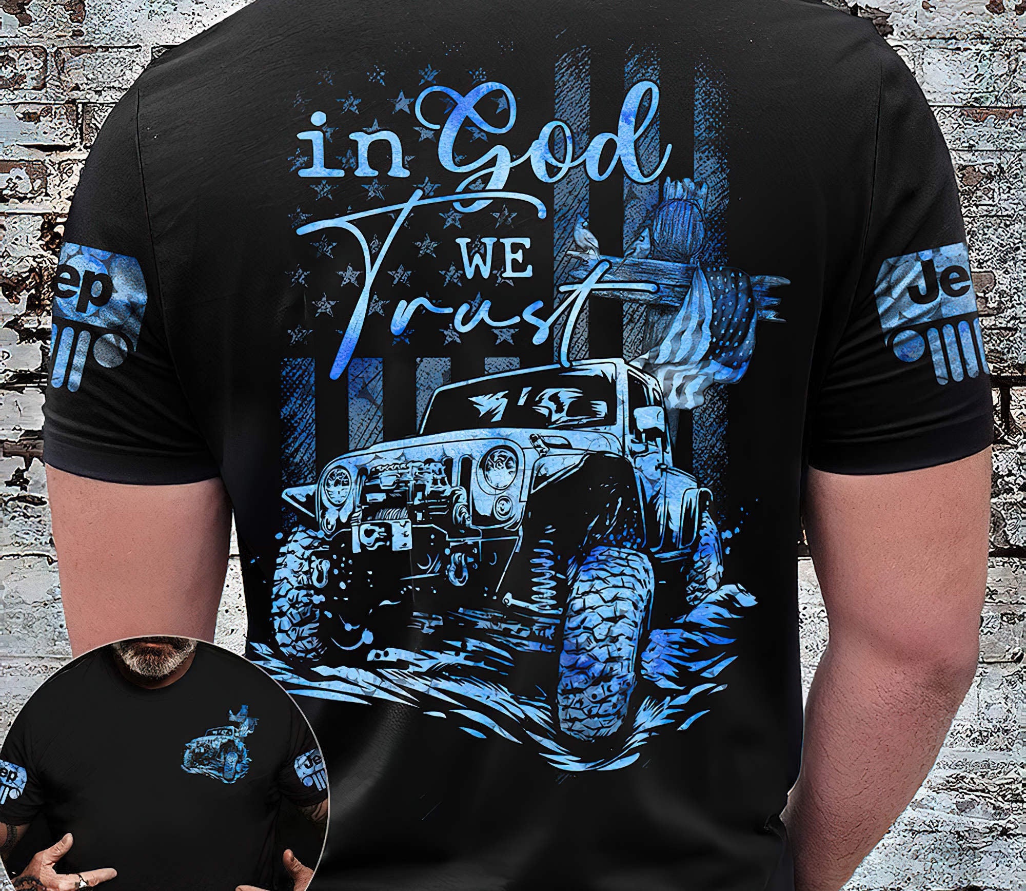 in-god-we-trust-jeep-bw-t-shirt