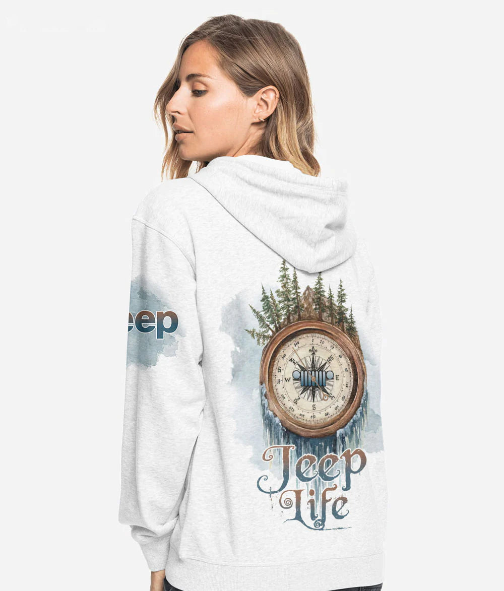 jeep-life-forest-compass-hoodie