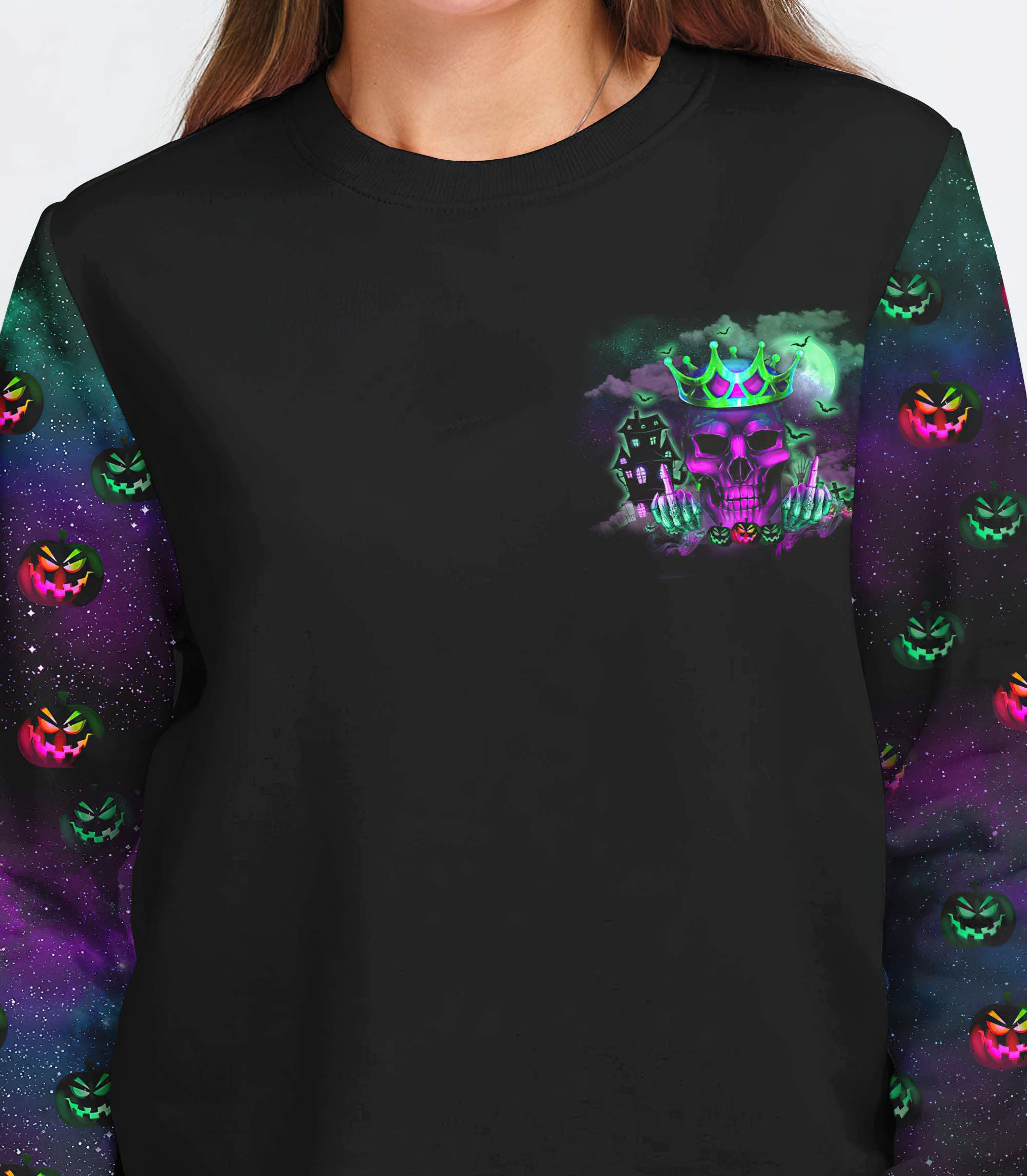 im-the-fking-queen-halloween-skull-all-over-print-sweatshirt