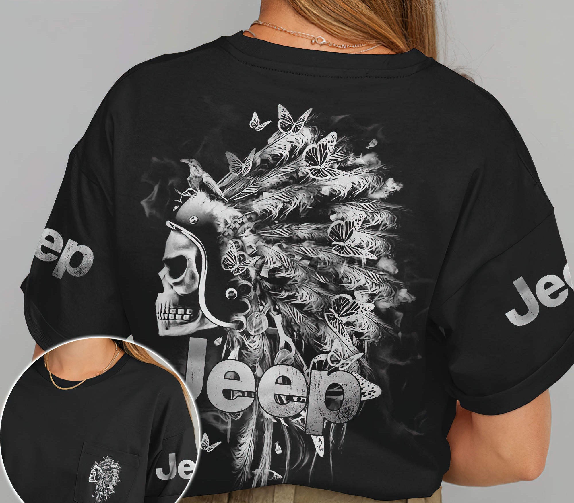 jeep-skull-native-american-t-shirt