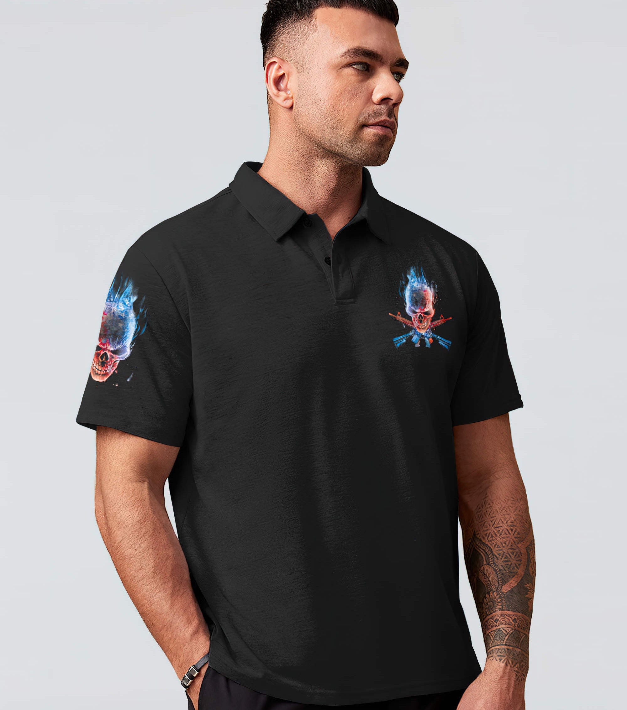 sorry-if-my-patriotism-skull-flaming-american-all-over-print-polo-shirt