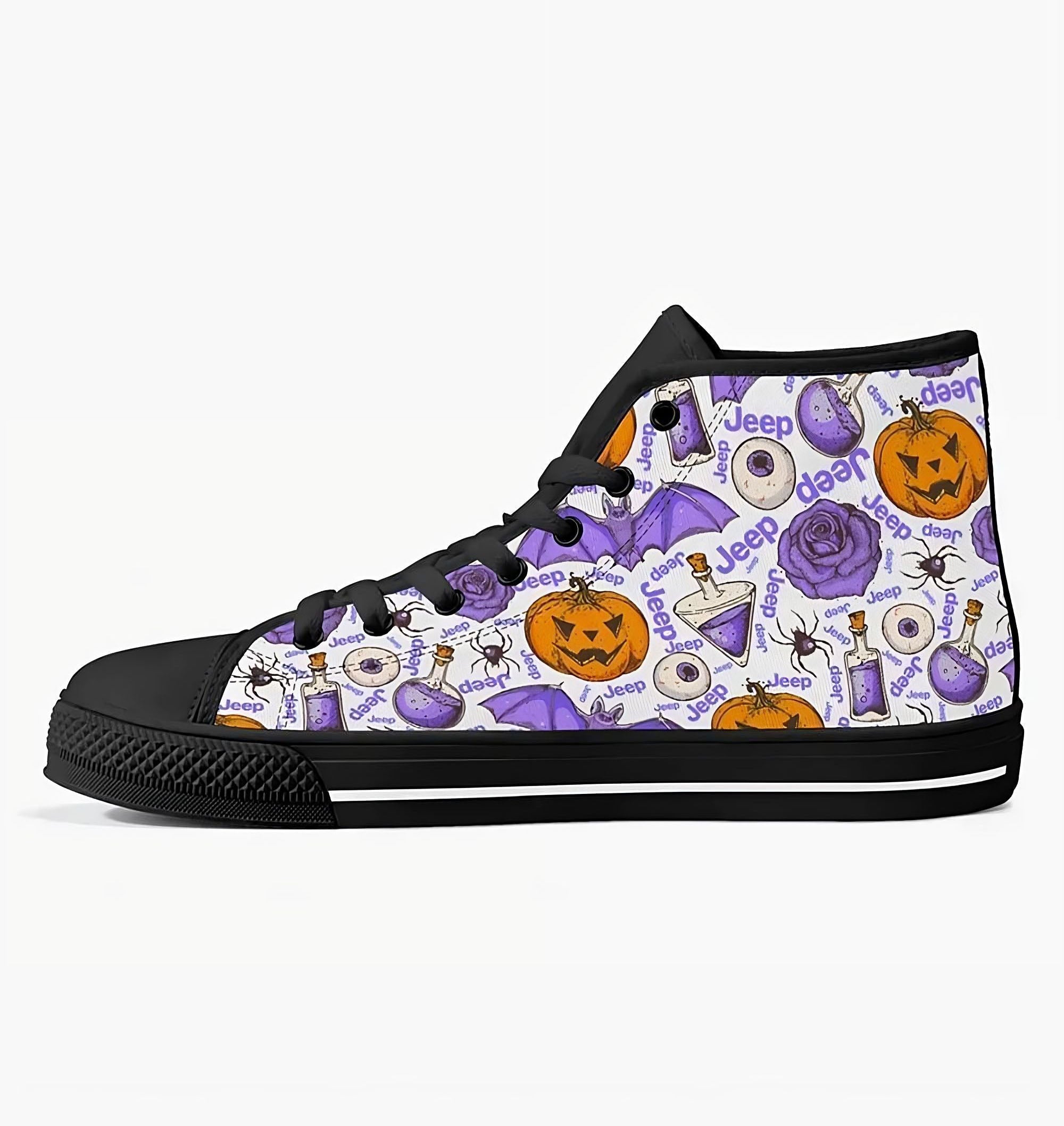 jeep-purple-halloween-high-top-canvas-shoes-high-top-shoes