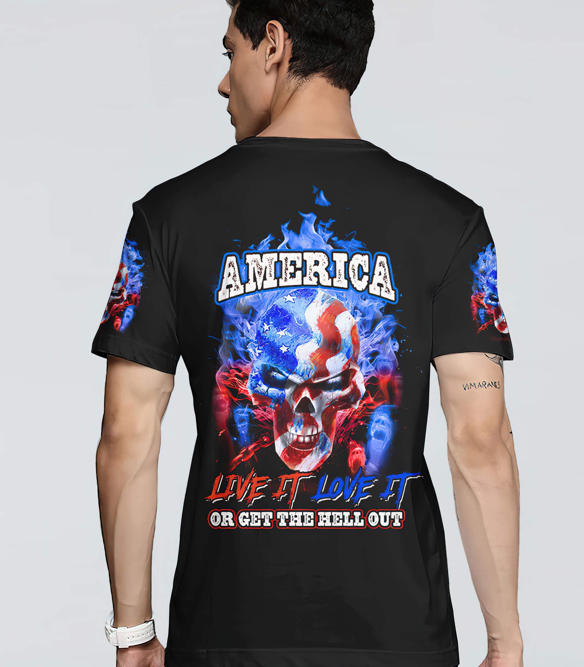 america-live-it-love-it-or-get-the-hell-out-skull-all-over-print-t-shirt