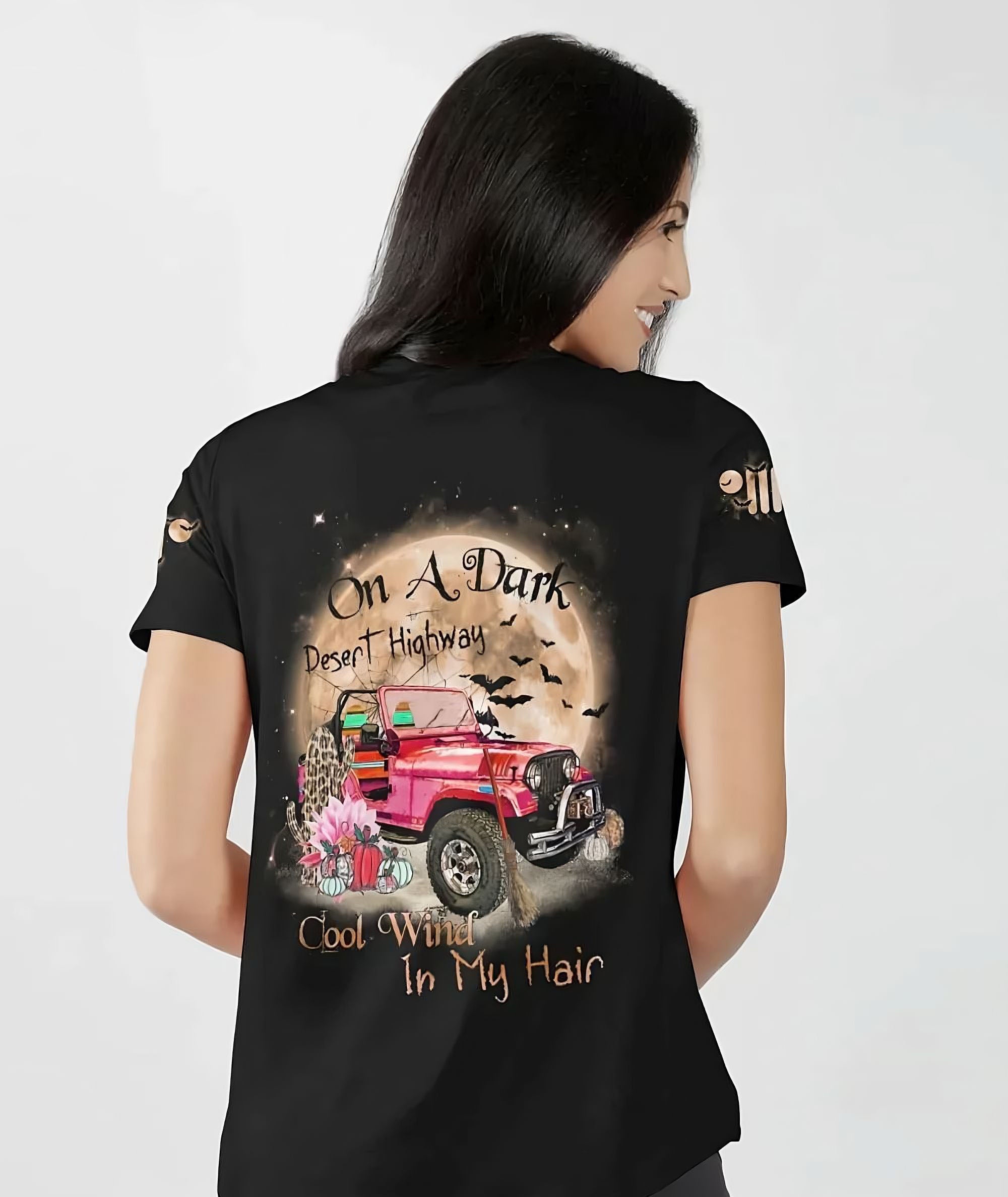 on-a-dark-desert-highway-jeep-halloween-all-over-print-t-shirt