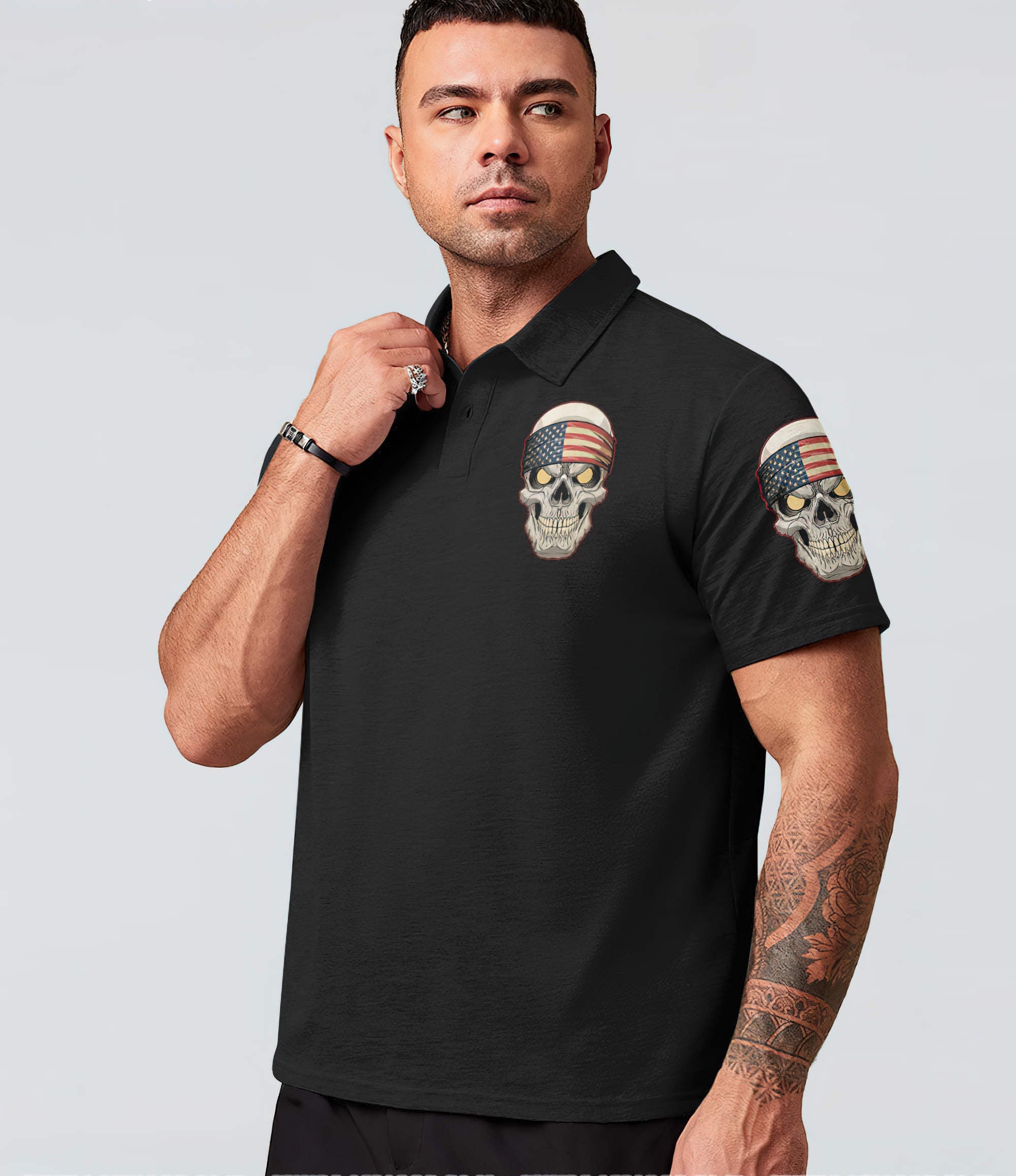 i-say-merry-christmas-god-bless-america-skull-all-over-print-polo-shirt