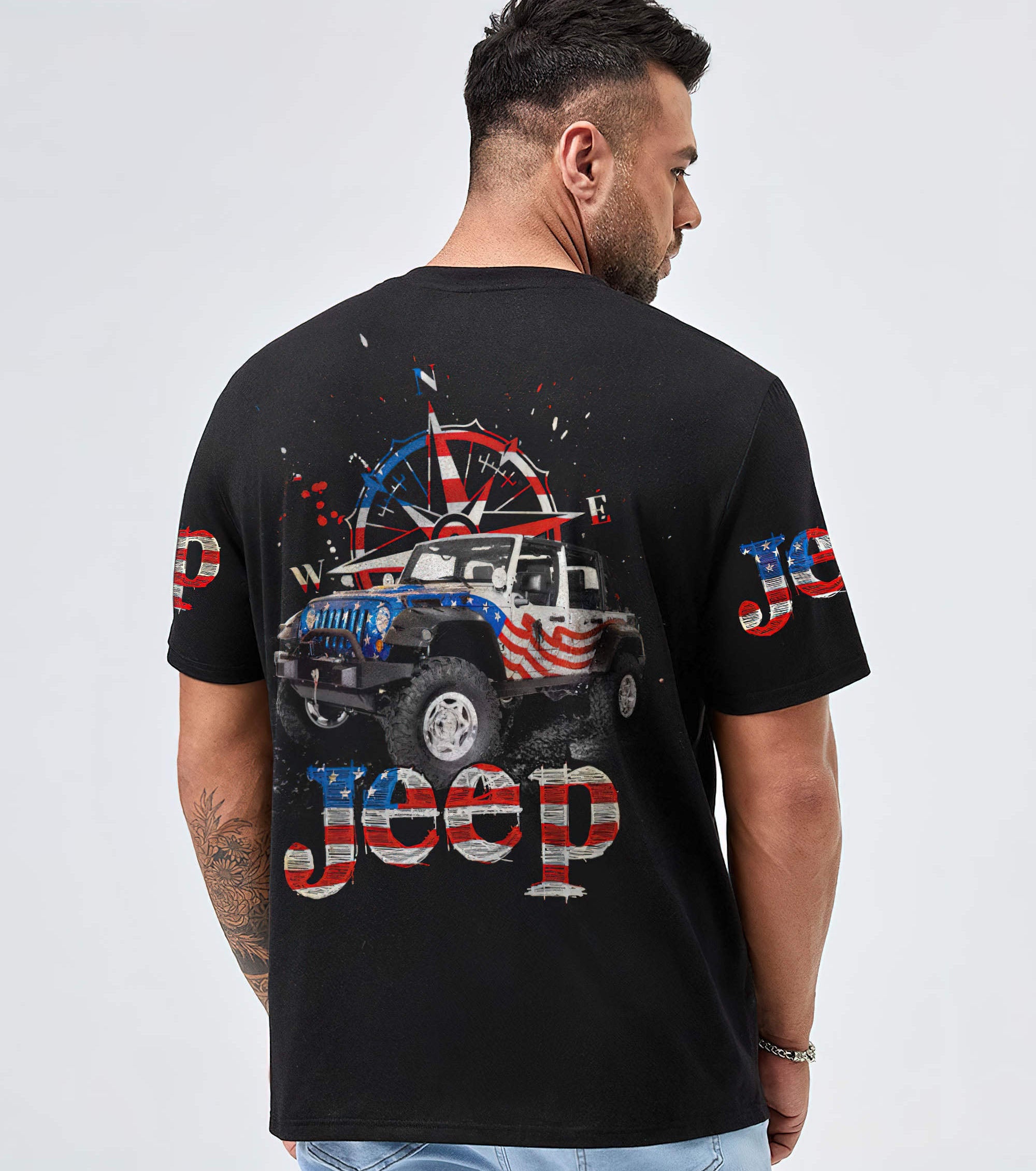 patriotic-jeep-compass-t-shirt