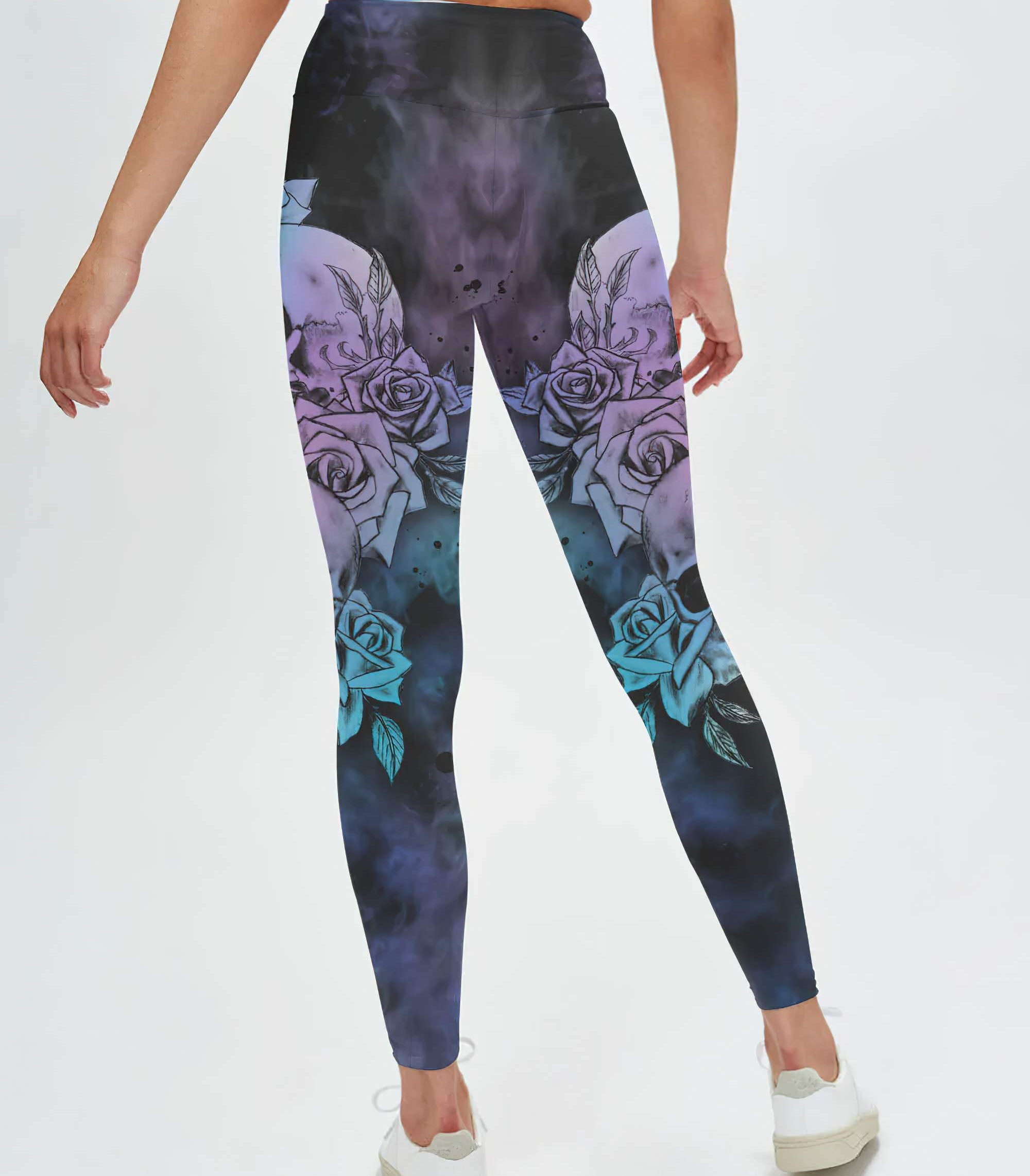 the-good-girl-in-me-got-tired-skull-all-over-print-35-leggings