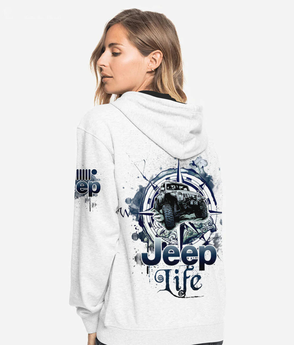 jeep-life-compass-sketch-hoodie