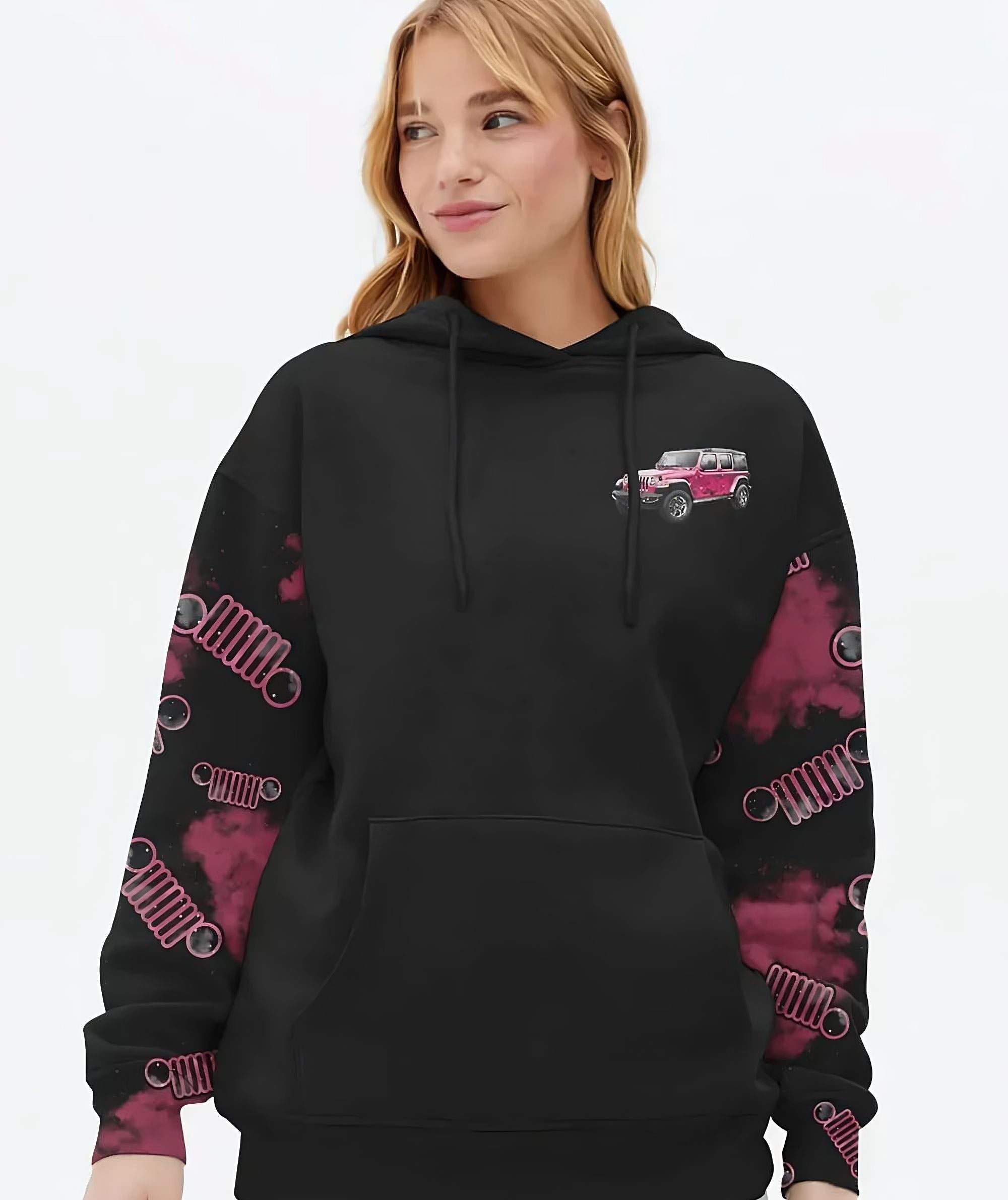 jeep-hair-dont-care-pink-jeep-all-over-print-hoodie