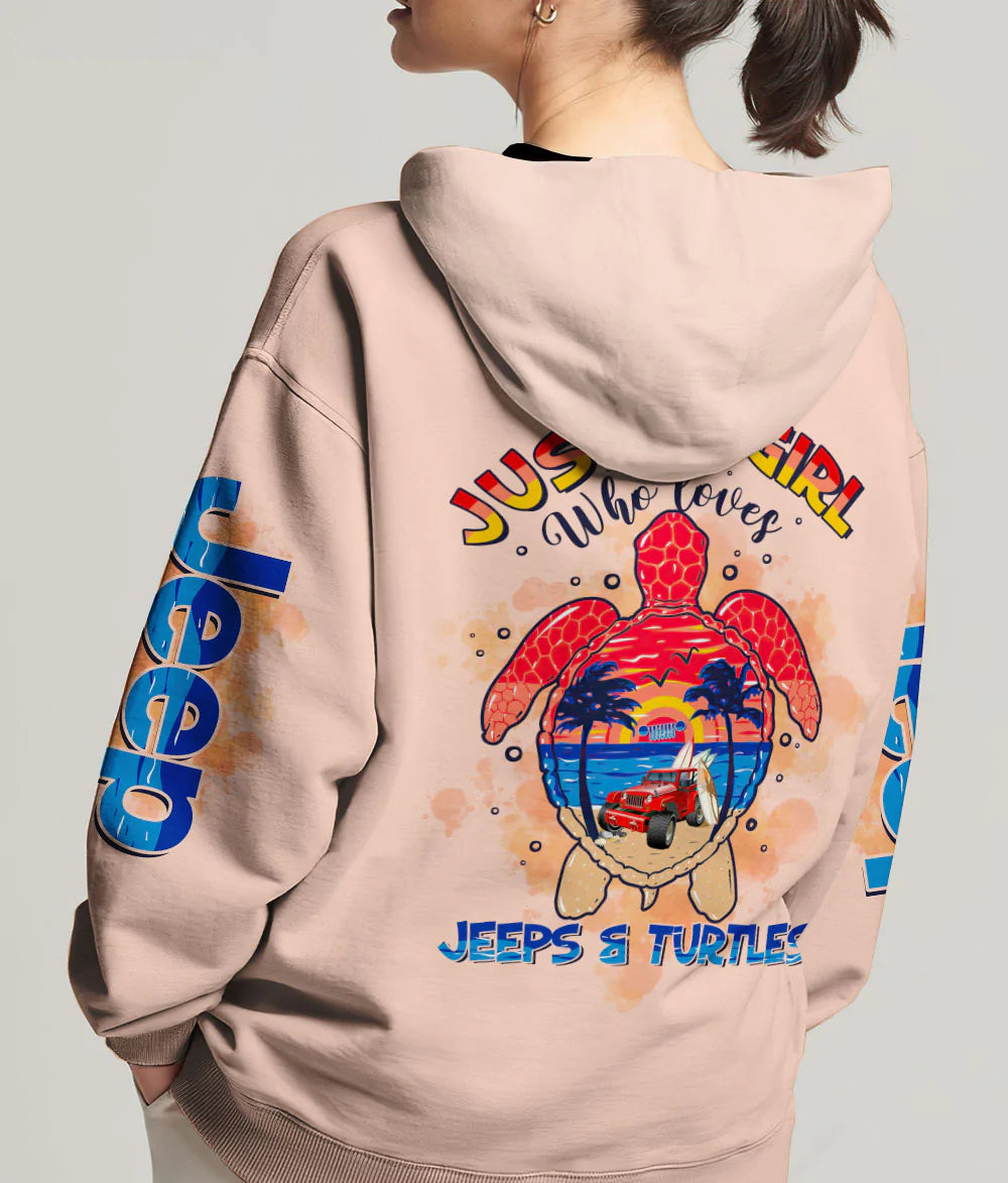 just-a-girl-who-loves-jeeps-and-turtles-hoodie