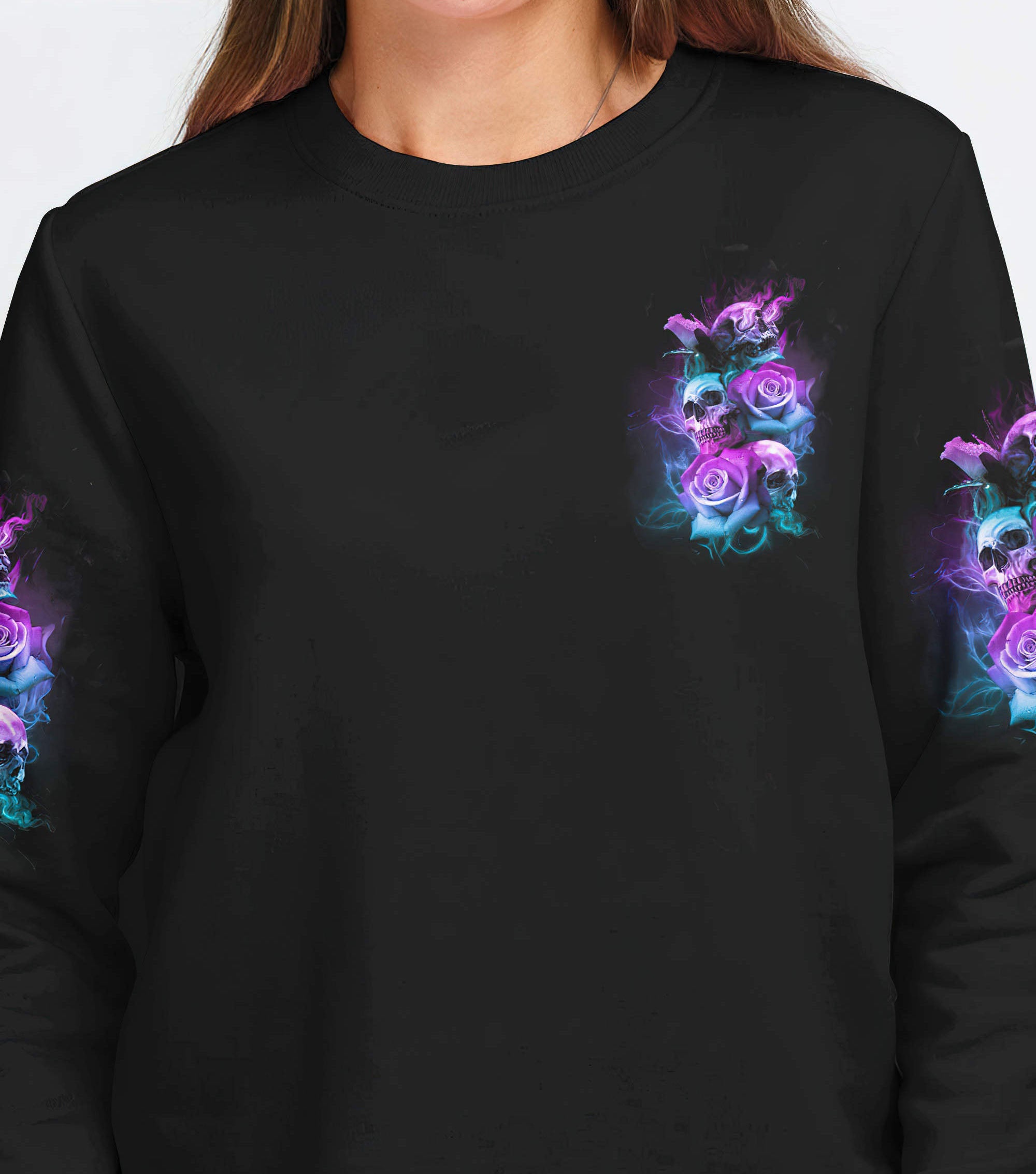 i-have-3-sides-3-skulls-rose-all-over-print-sweatshirt