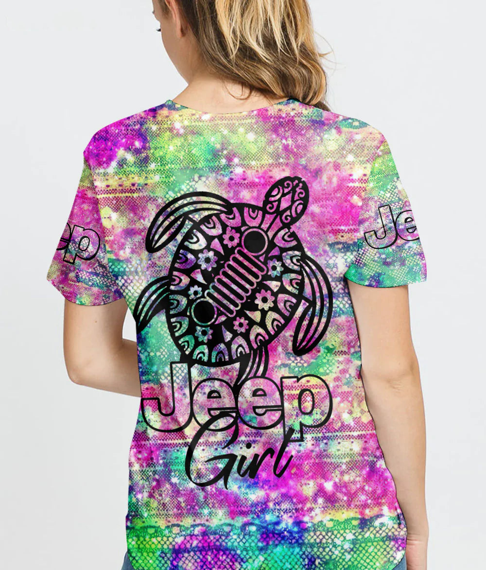 jeep-girl-turtle-galaxy-t-shirt