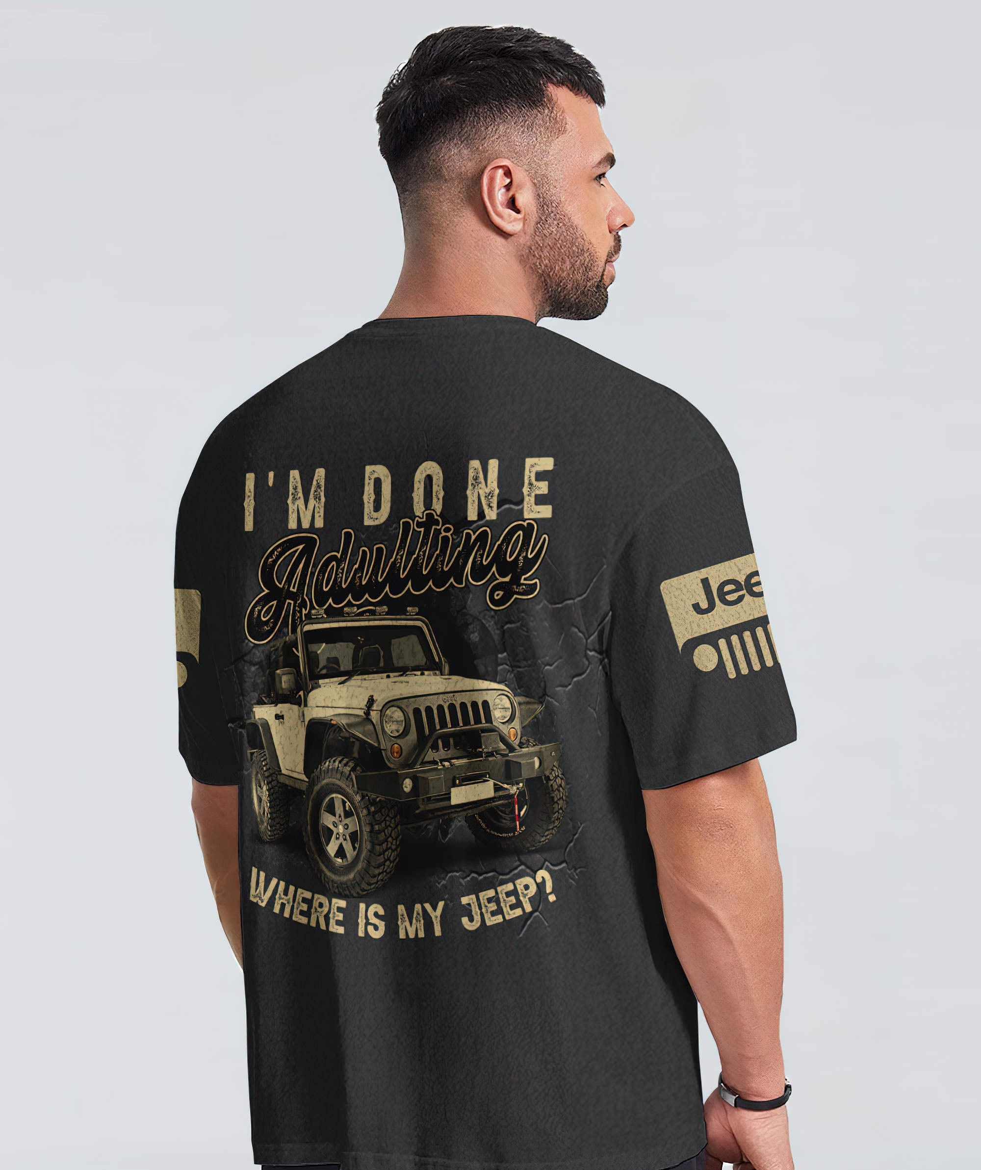 im-done-adulting-crack-jeep-1-t-shirt