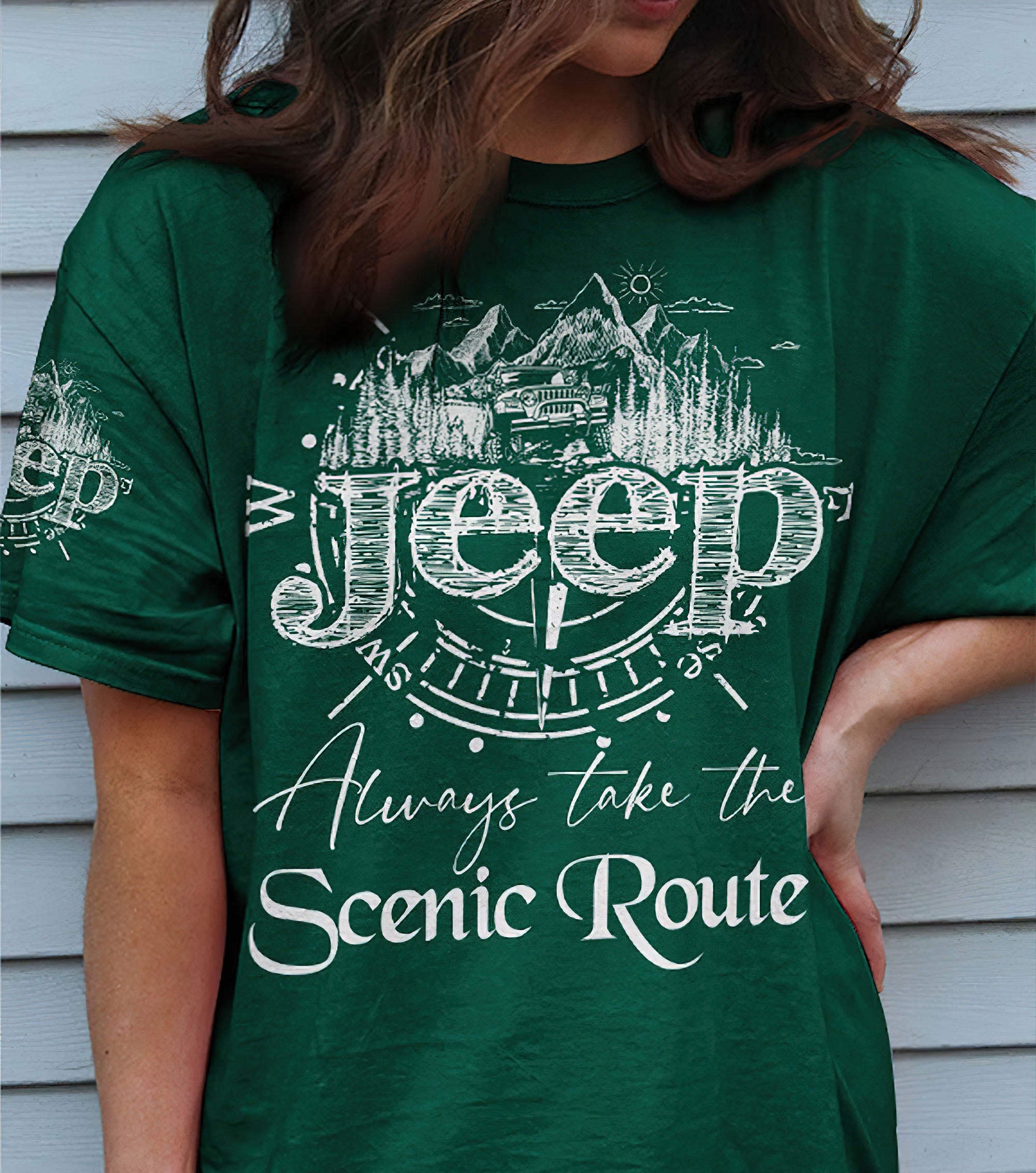 always-take-the-scenic-route-1-t-shirt