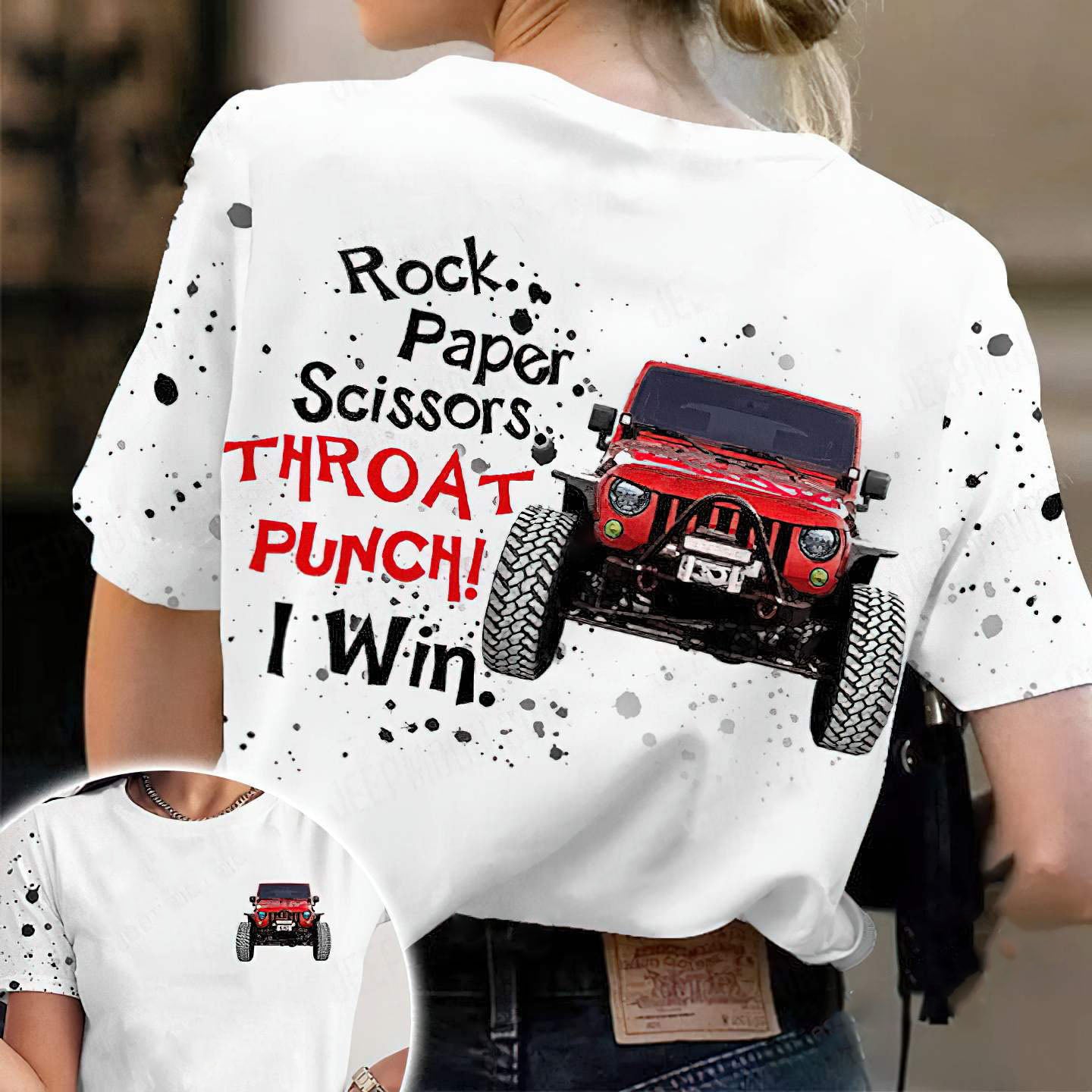 rock-paper-jeep-christmas-t-shirt