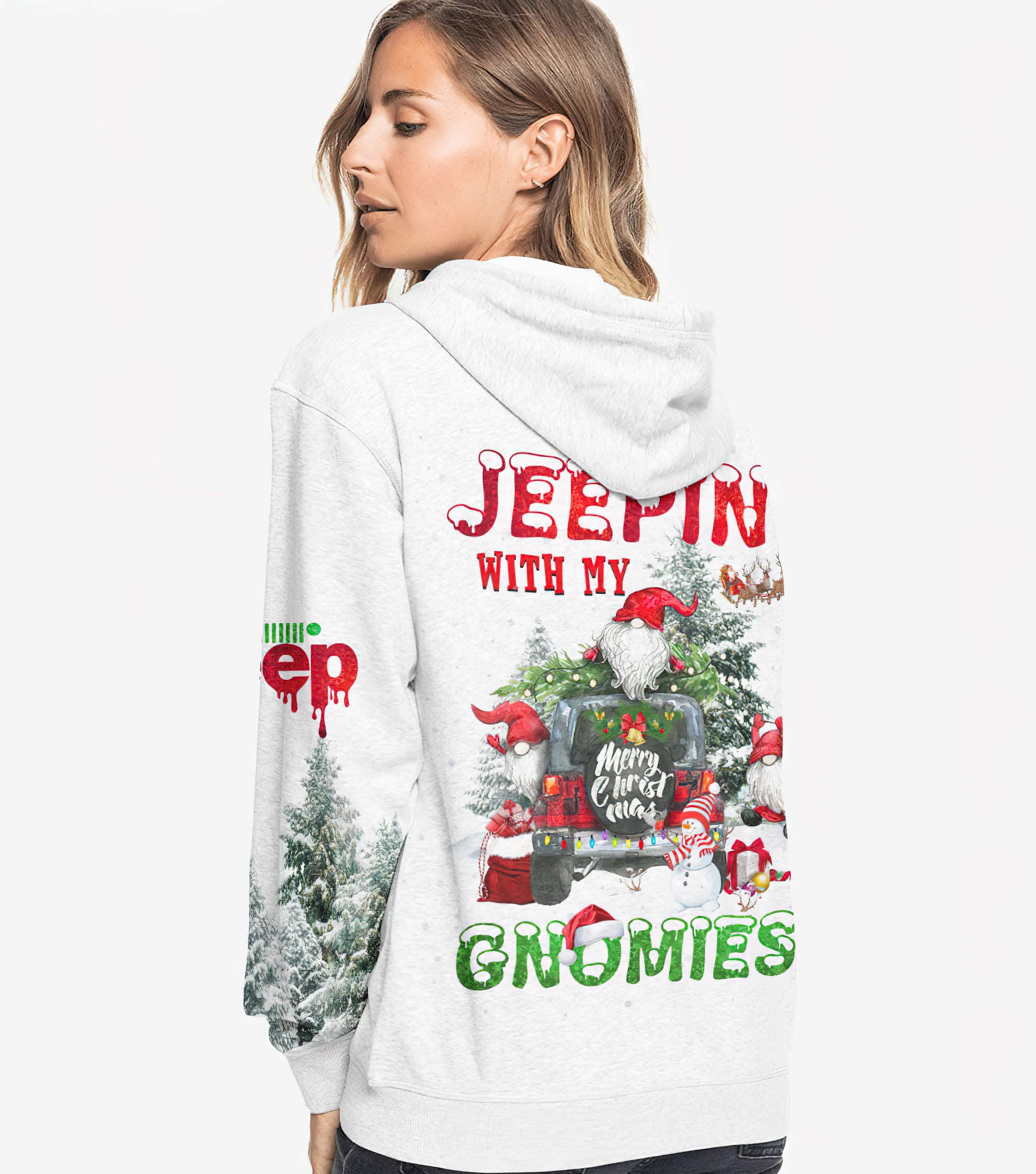 jeepin-with-my-gn-christmas-hoodie